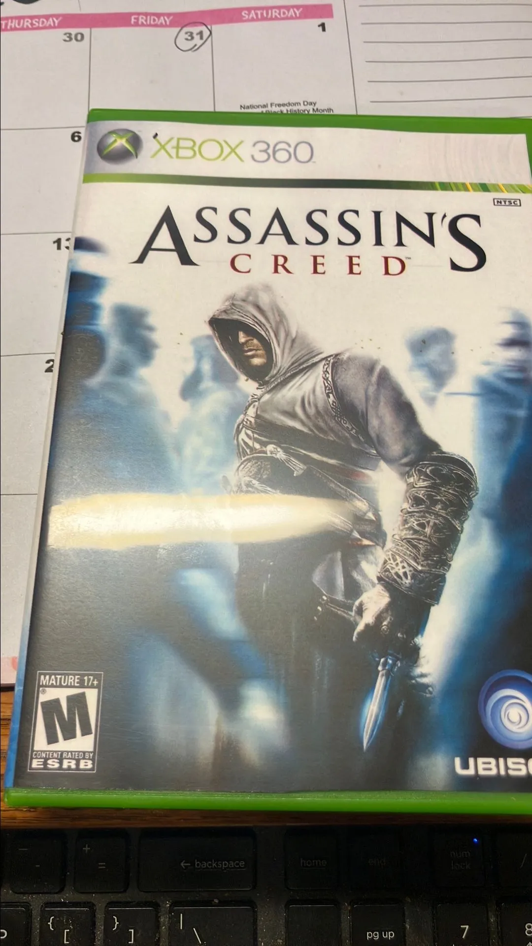 Product image for Assassin creed