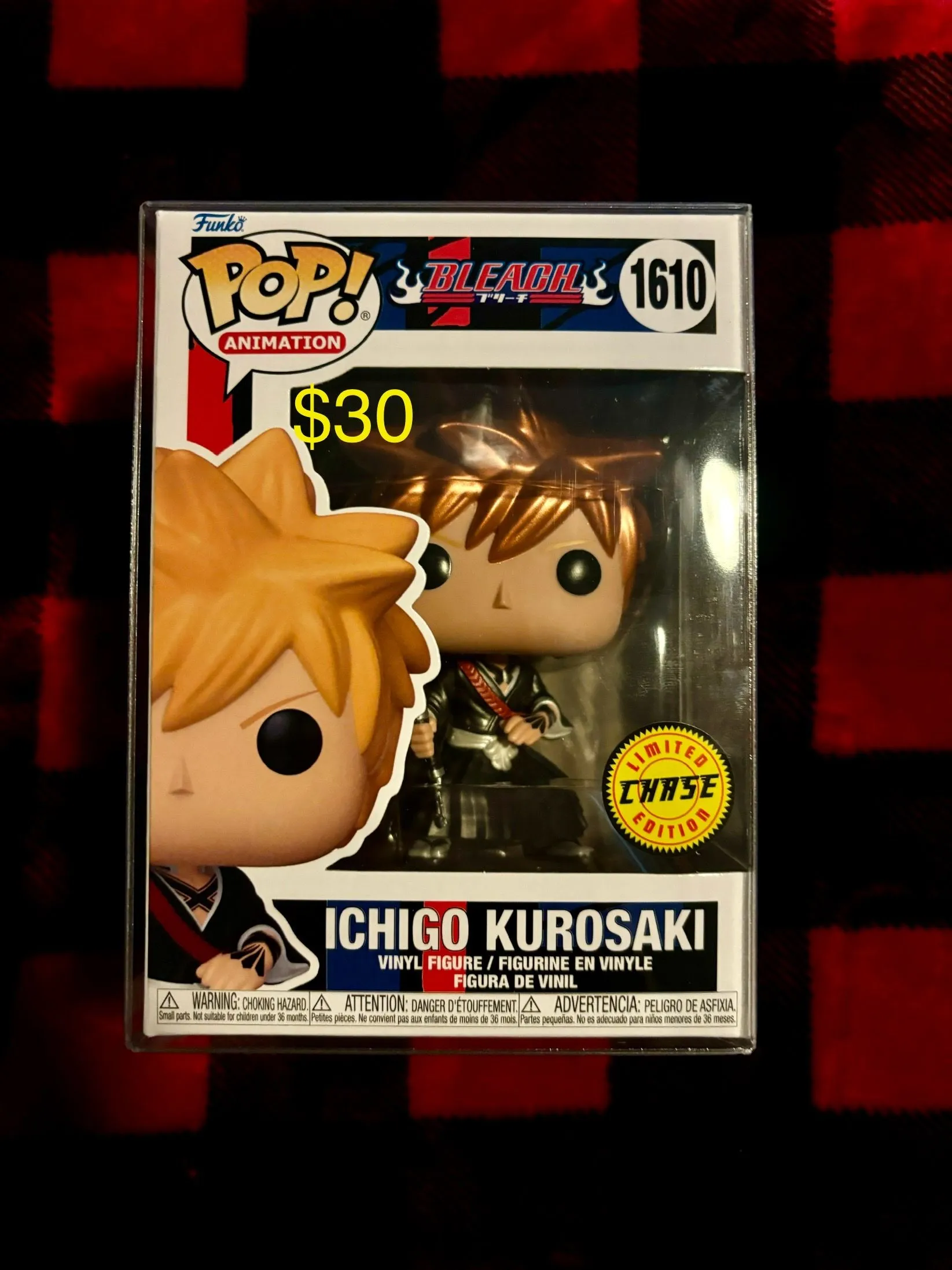 Product image for ICHIGO KUROSAKI