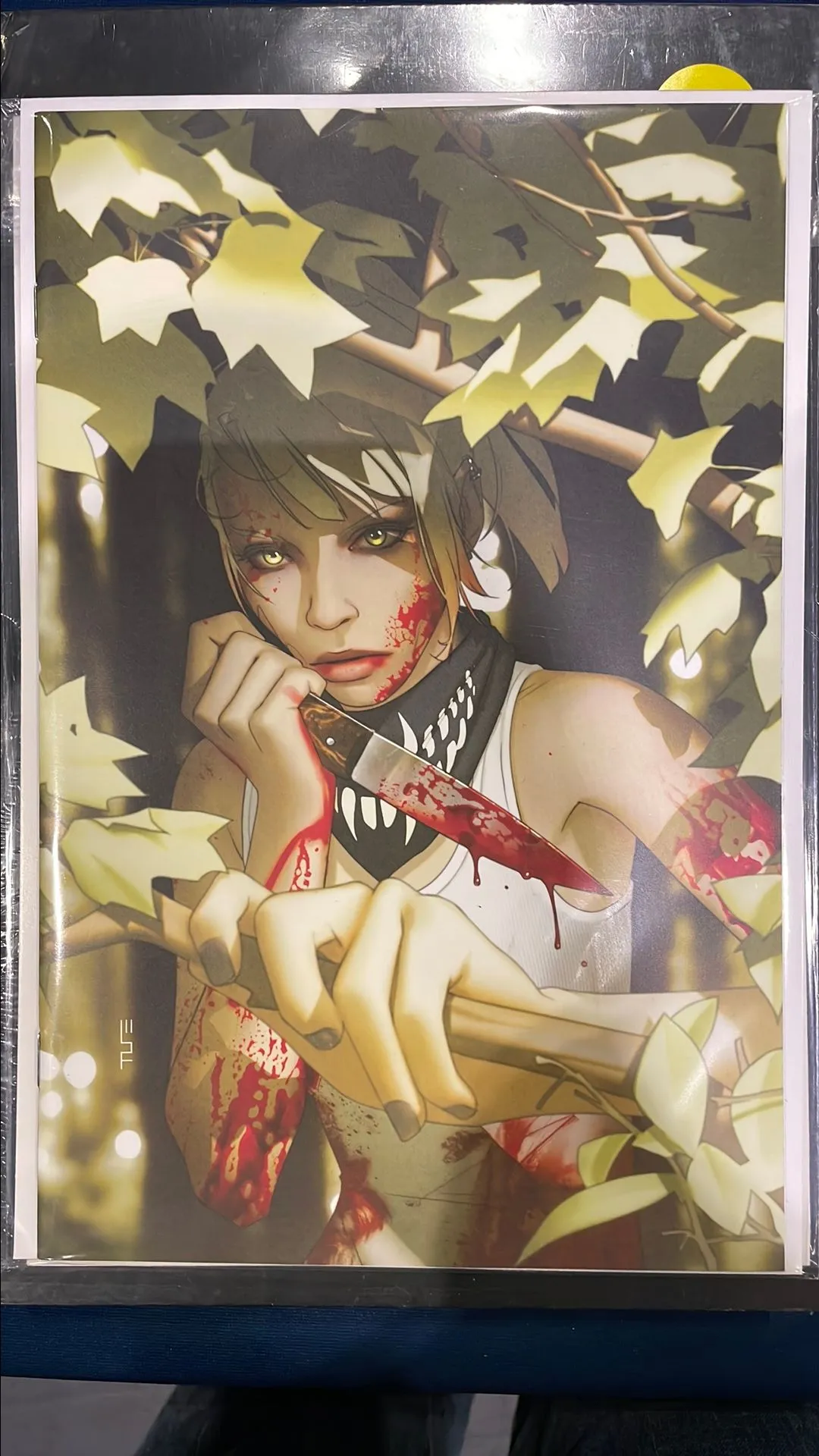 Product image for SOMETHING IS KILLING THE CHILDREN 36 1:25 FORBES VARIANT