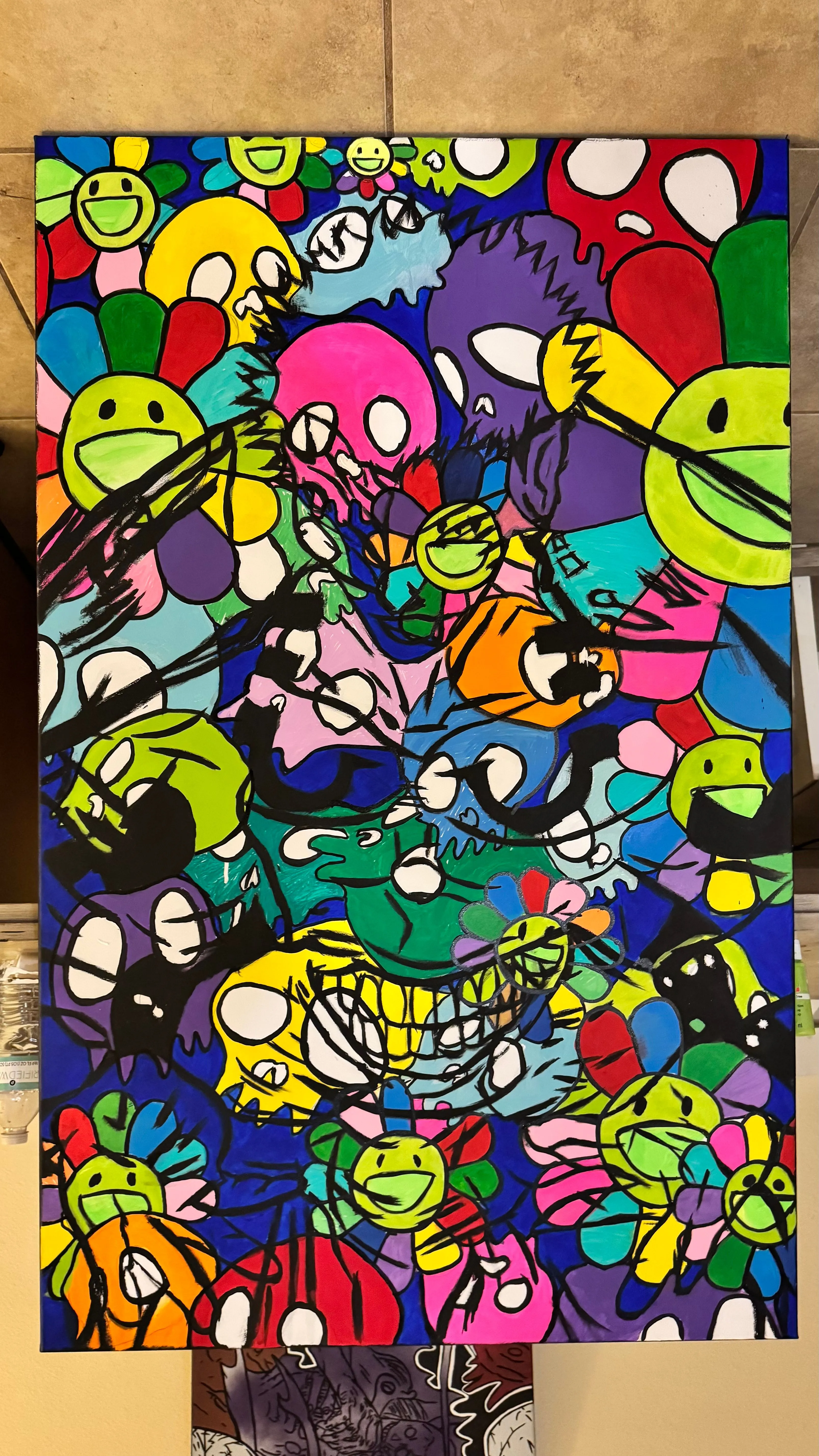 Product image for "MURAKAMI X SUKUNA"