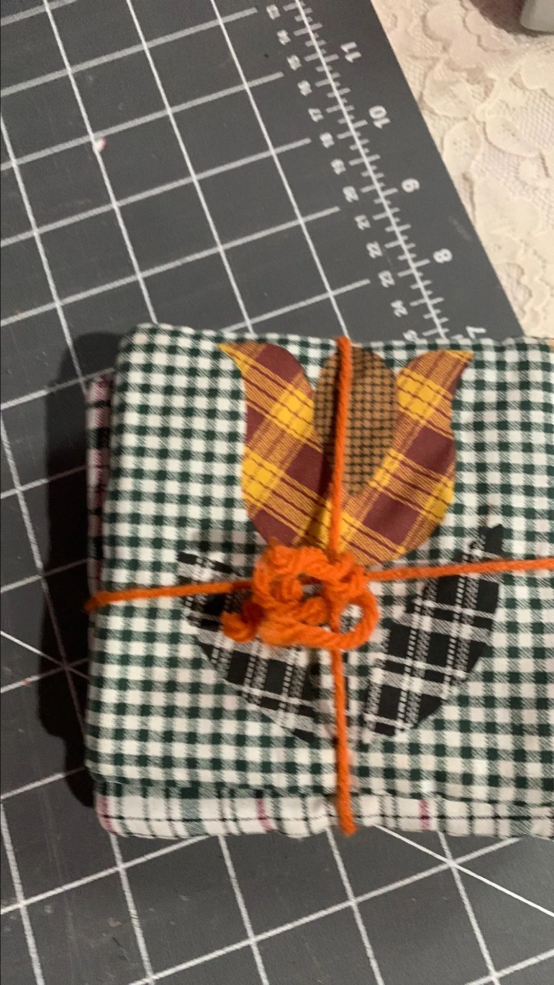 Product image for 4 quilted coasters