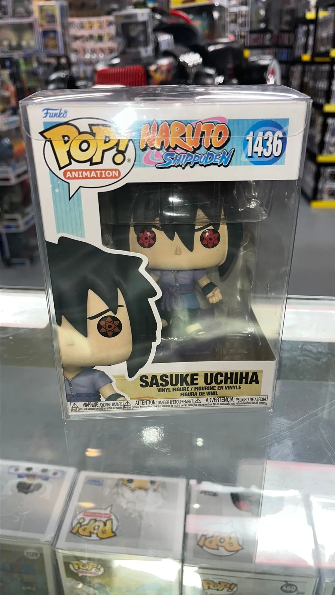 Product image for Sasuke
