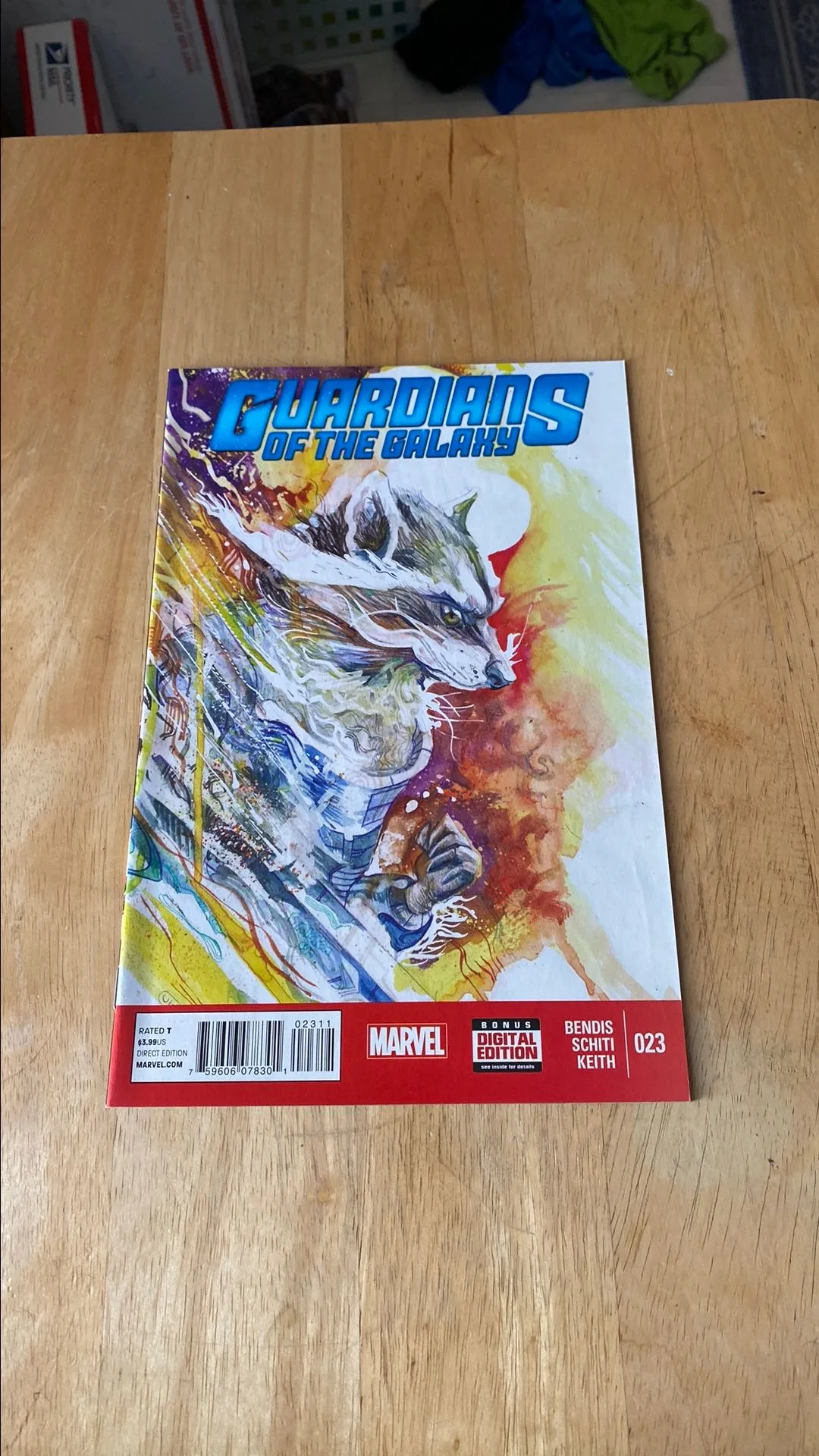 Product image for Guardians of the Galaxy 23