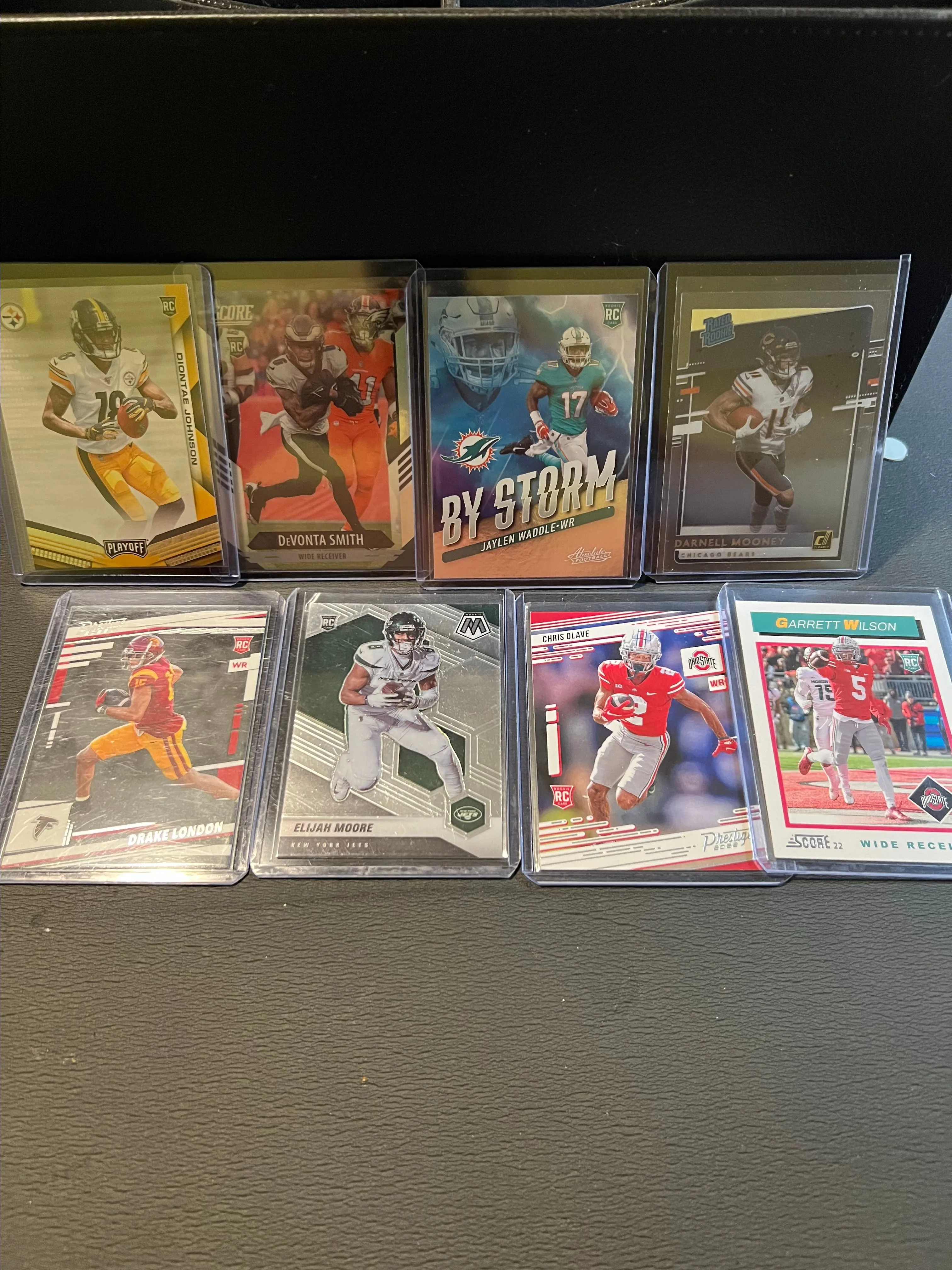 Product image for Rookie Wr Lot