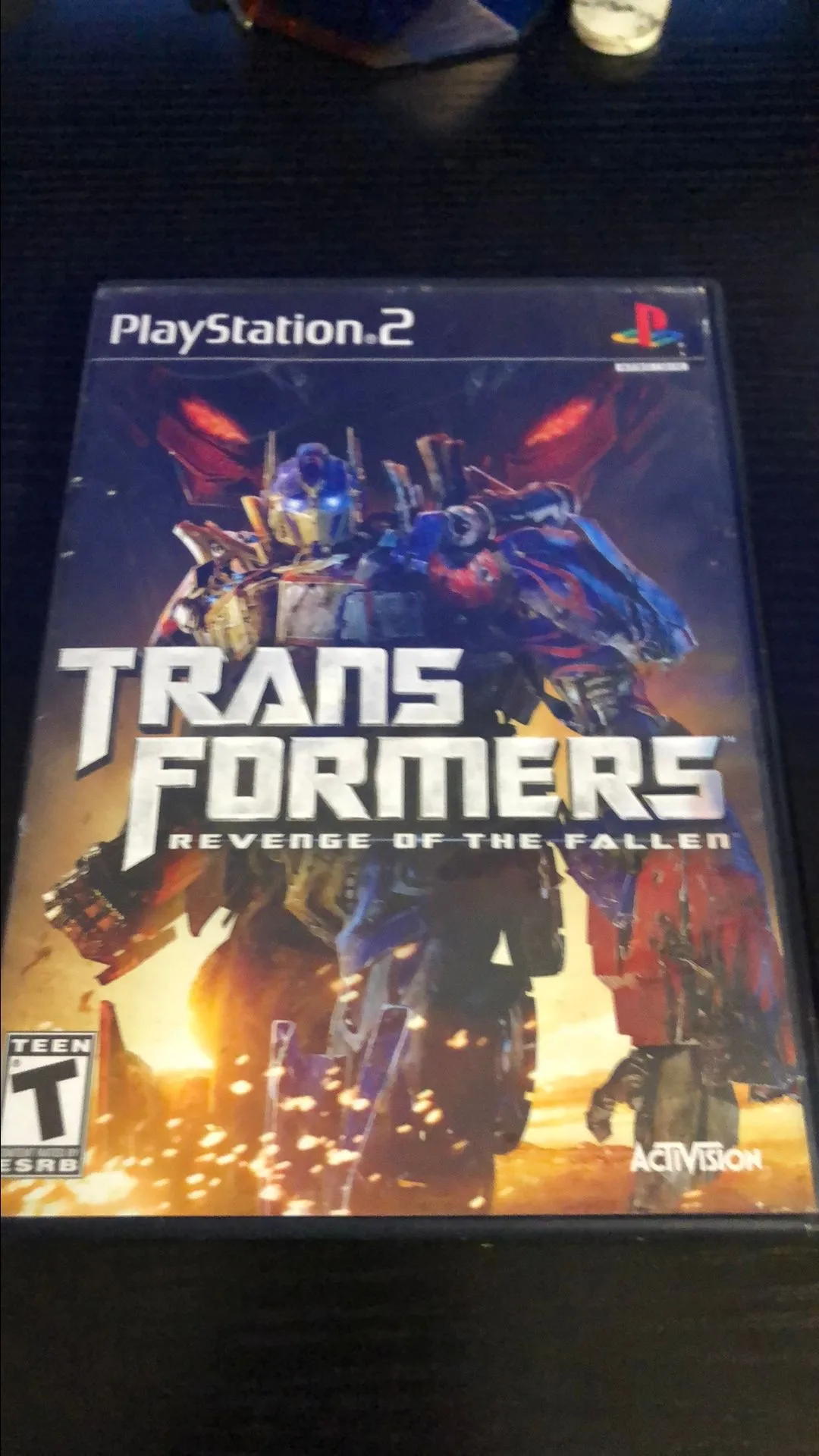 Product image for Transformers Revenge Of The Fallen