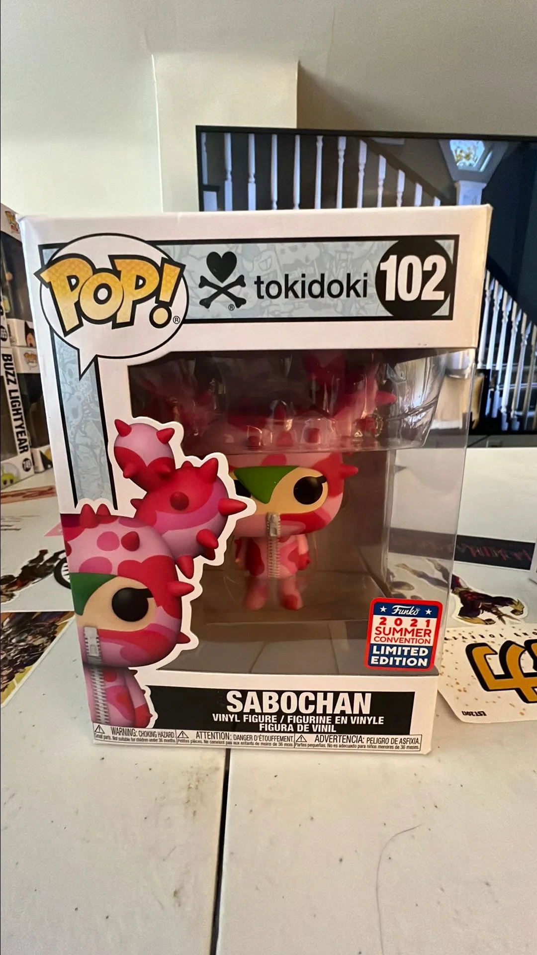 Product image for Sabochan [Summer Convention]