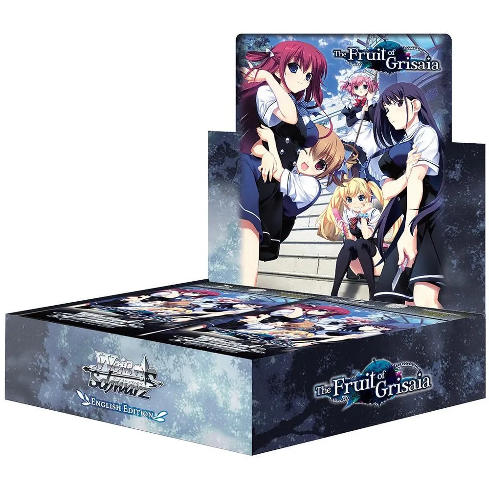 Product image for The Fruit of Grisaia Booster Box
