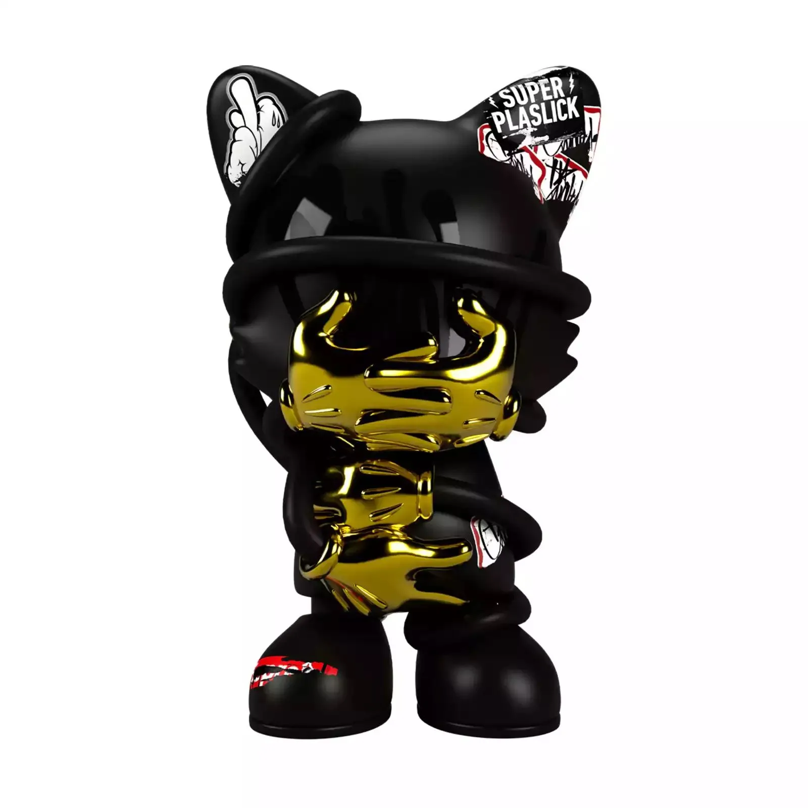 Product image for Superplastic: JANKY DE SLICK ONYX BY OG SLICK