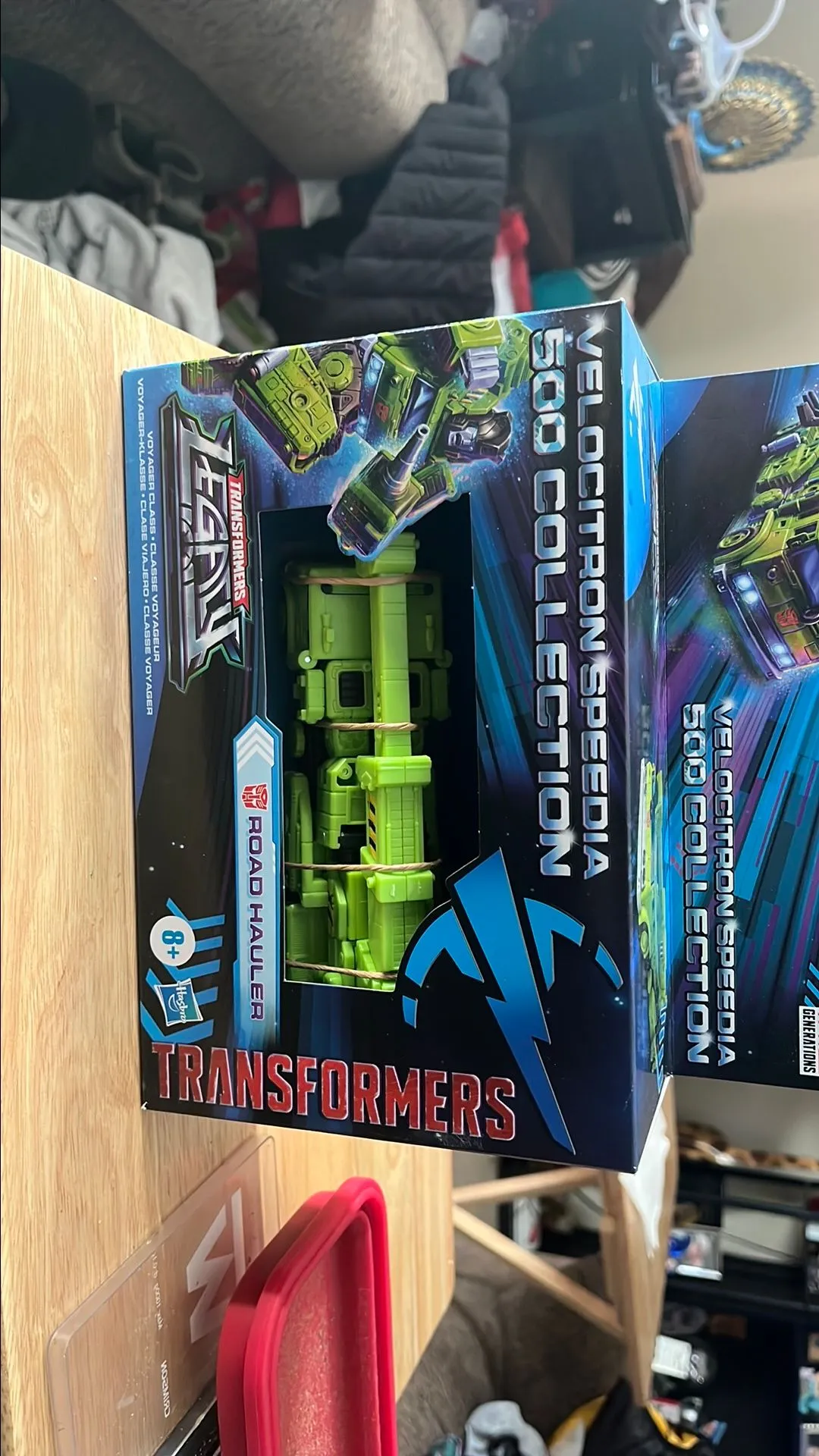 Product image for Road hauler