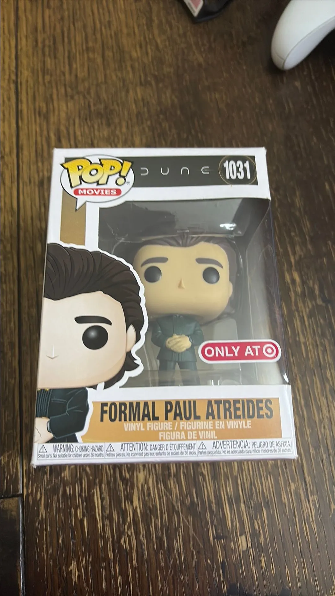 Product image for Formal Paul Atteides