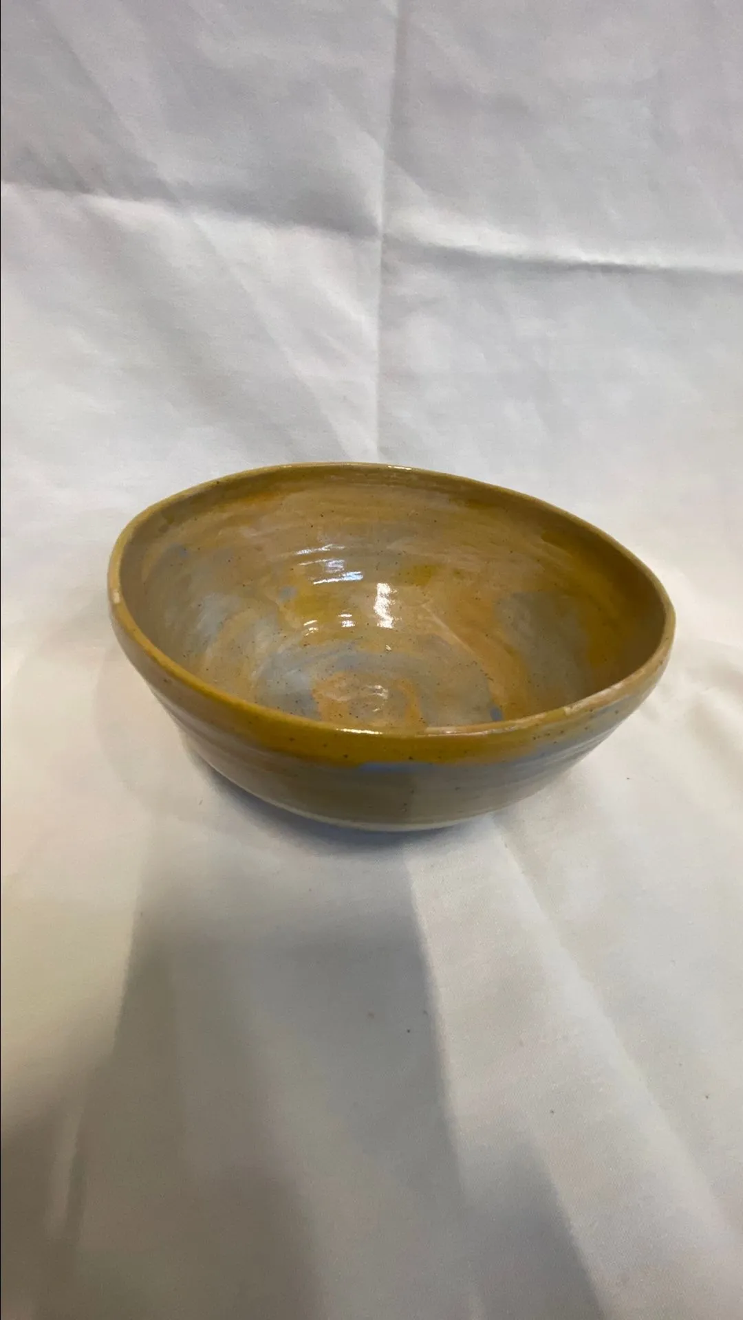 Product image for Ceramic Large Serving Bowl - Sunset