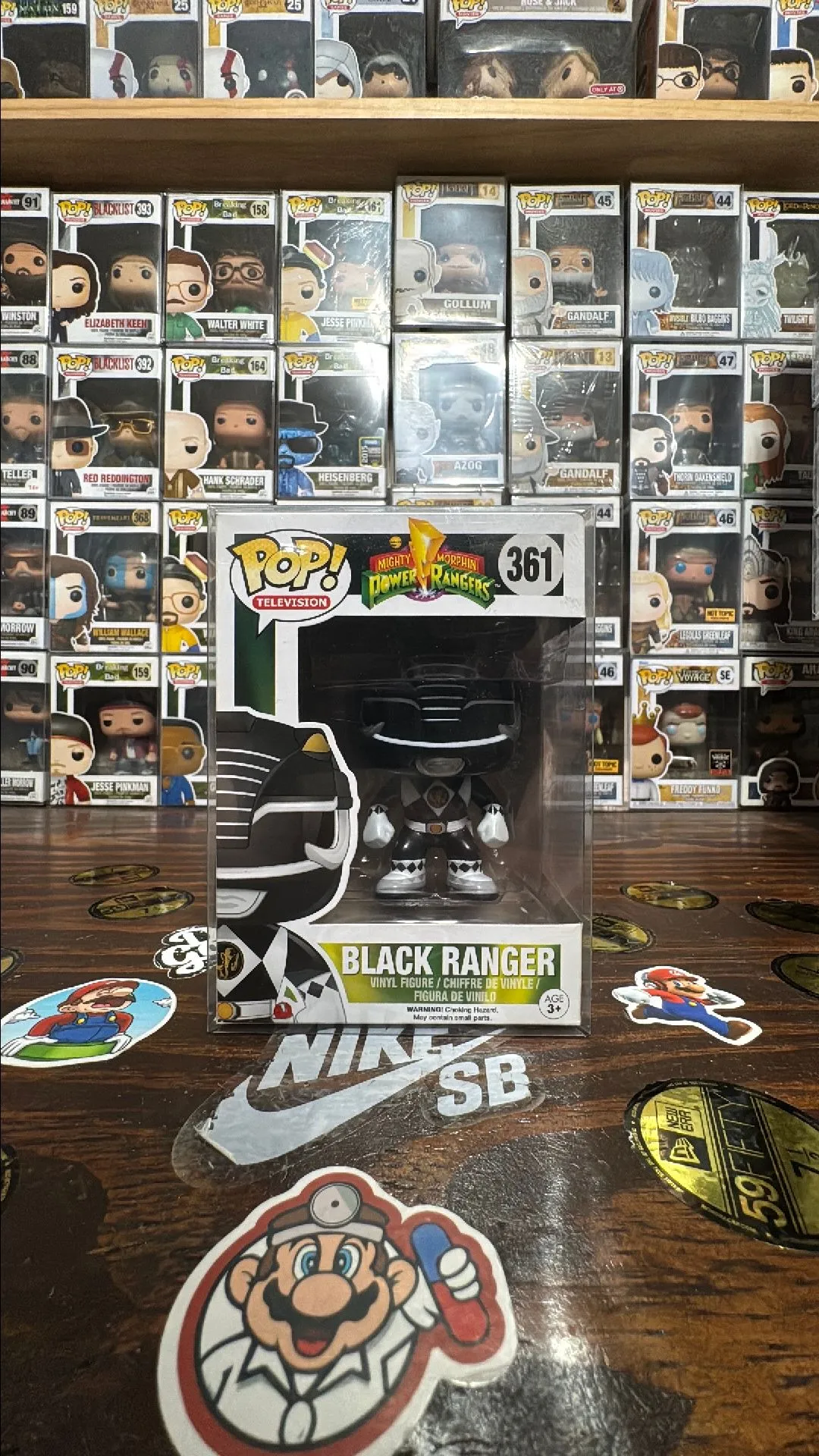 Product image for Black Ranger