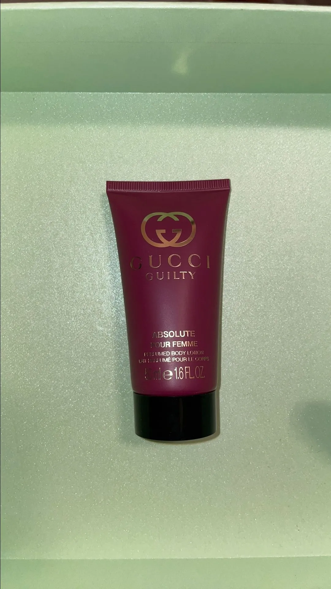 Product image for Gucci guilty body lotion