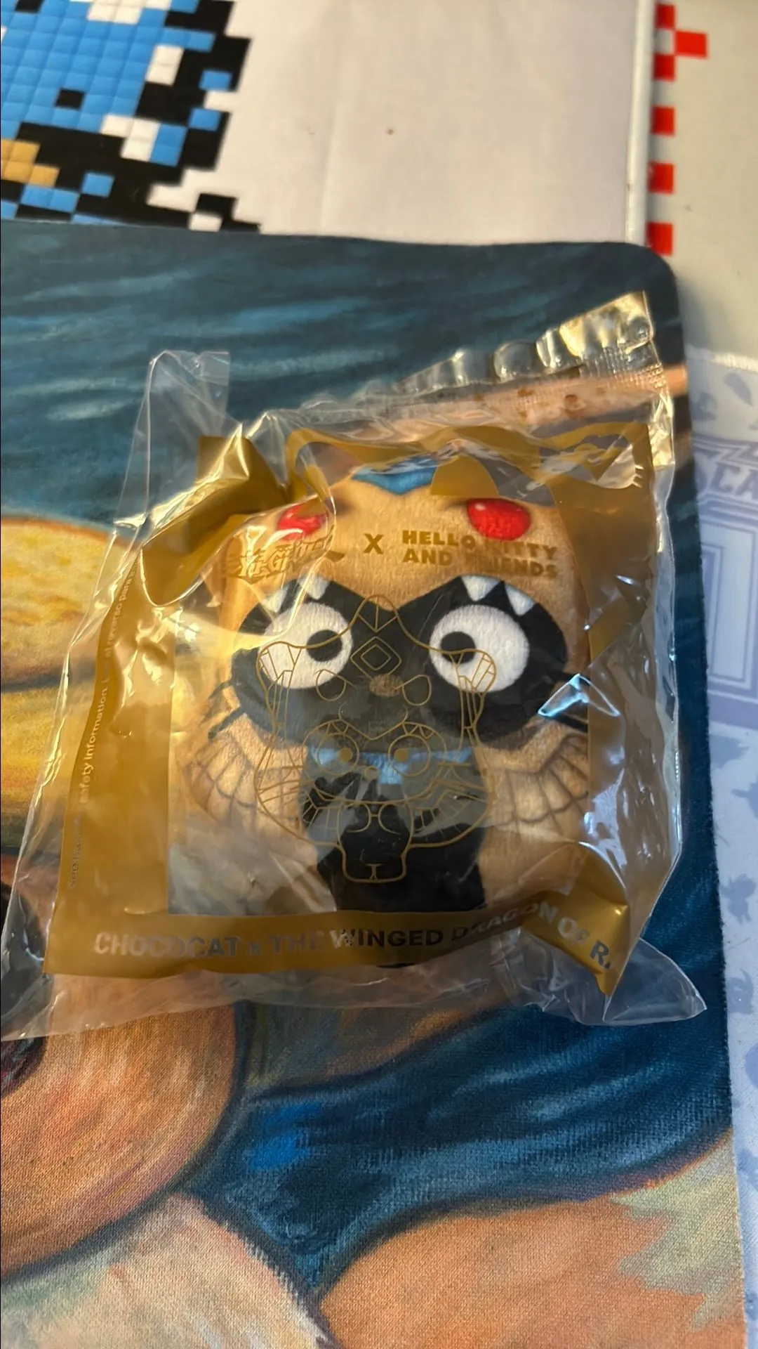 Product image for Hello kitty McDonald toy