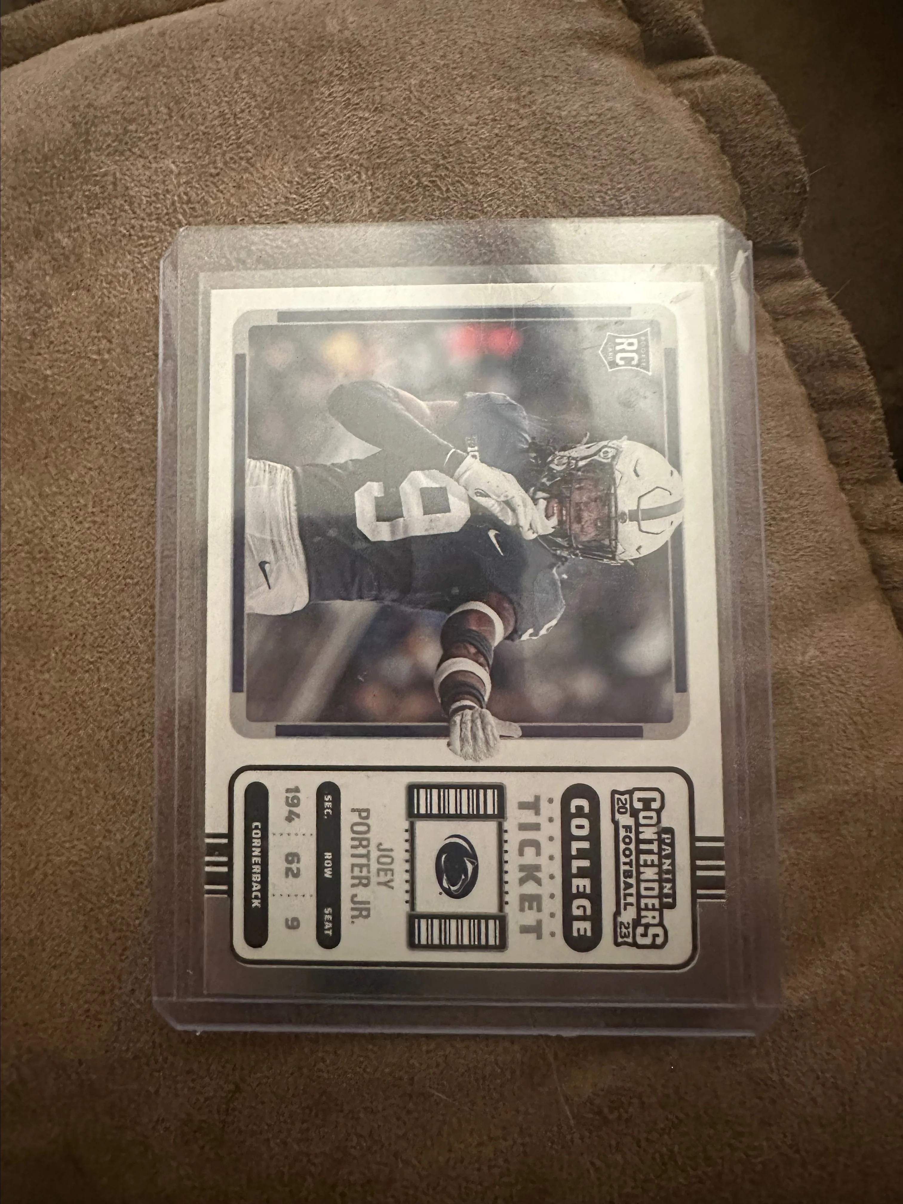 Product image for Joey Porter jr