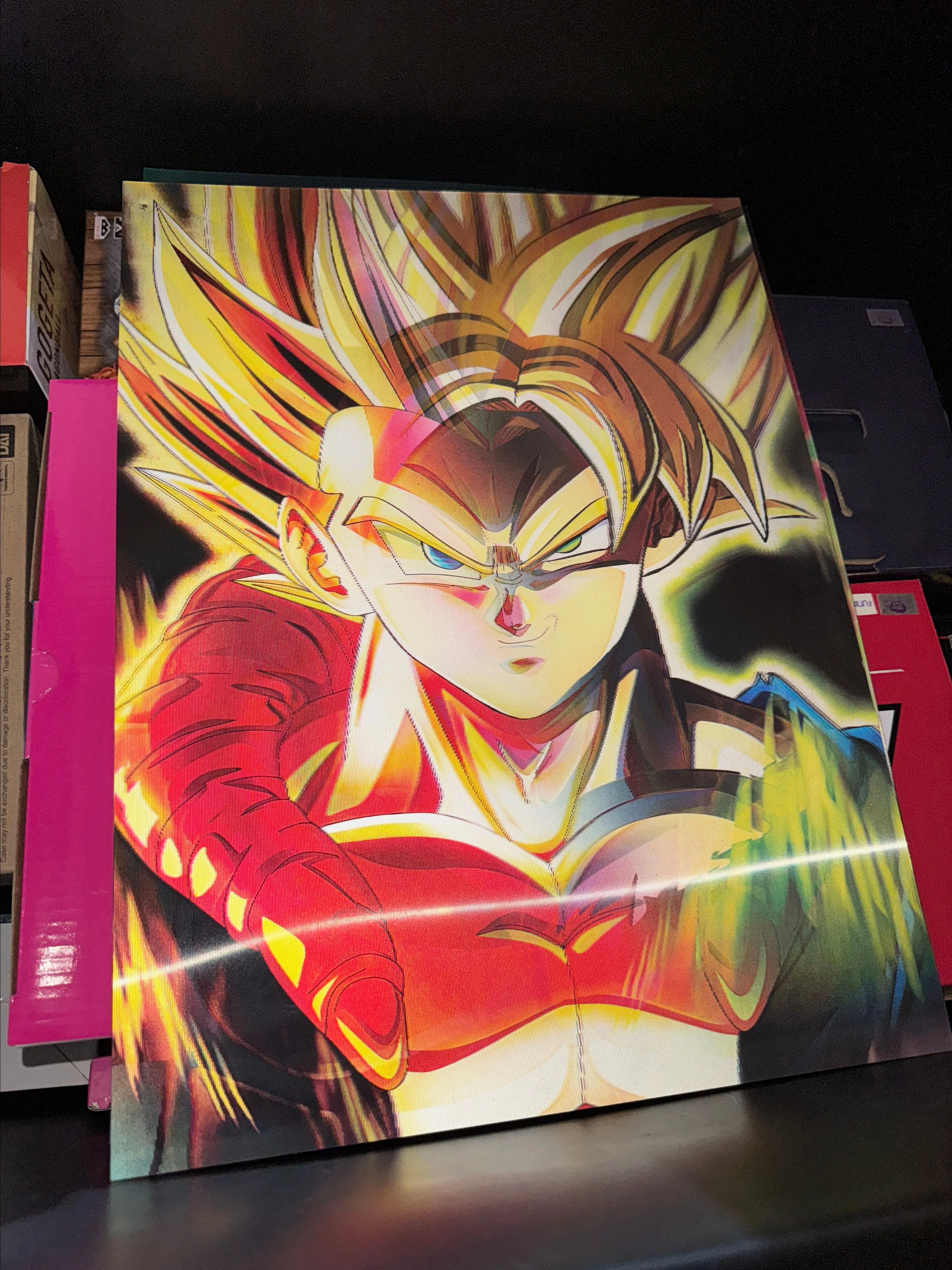 Product image for Dragon ball z poster
