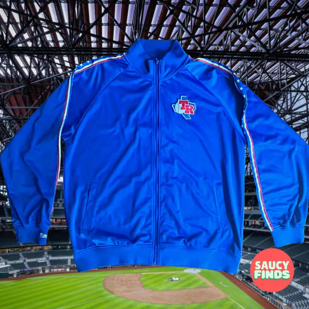 Product image for Texas Rangers Jacket