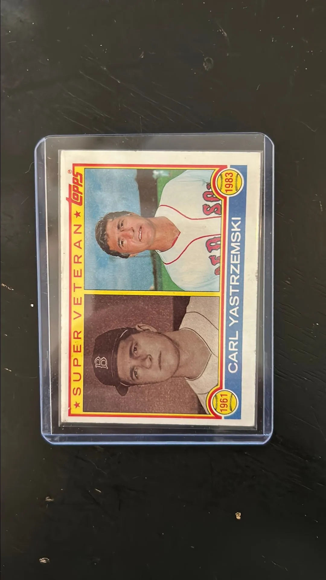 Product image for Carl Yastrzemski