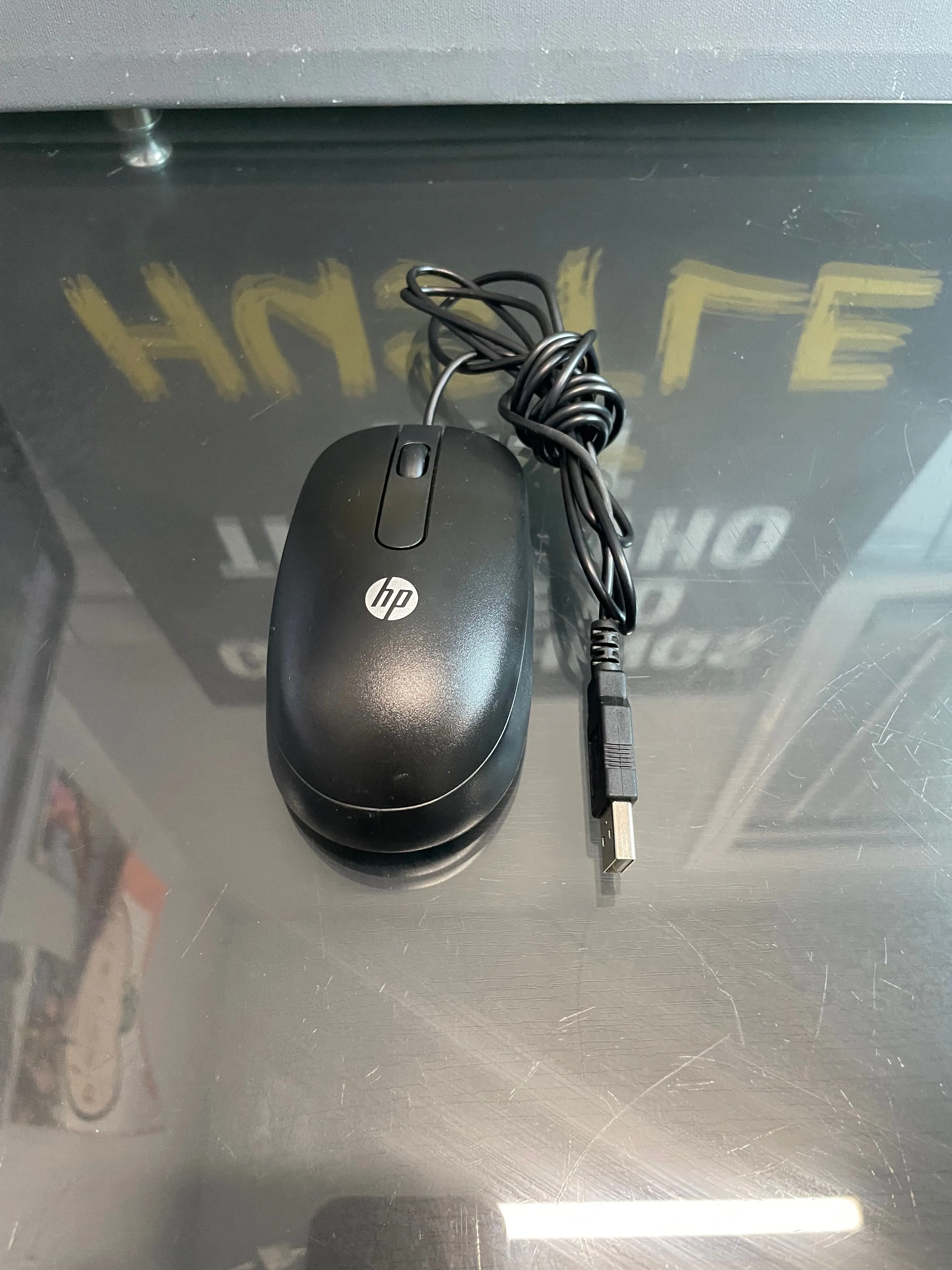 Product image for Hp Dell Lenovo usb mouse