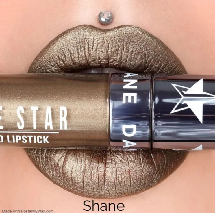 Product image for VLL - Shane, JEFFREE Star Velour Liquid Lipstick