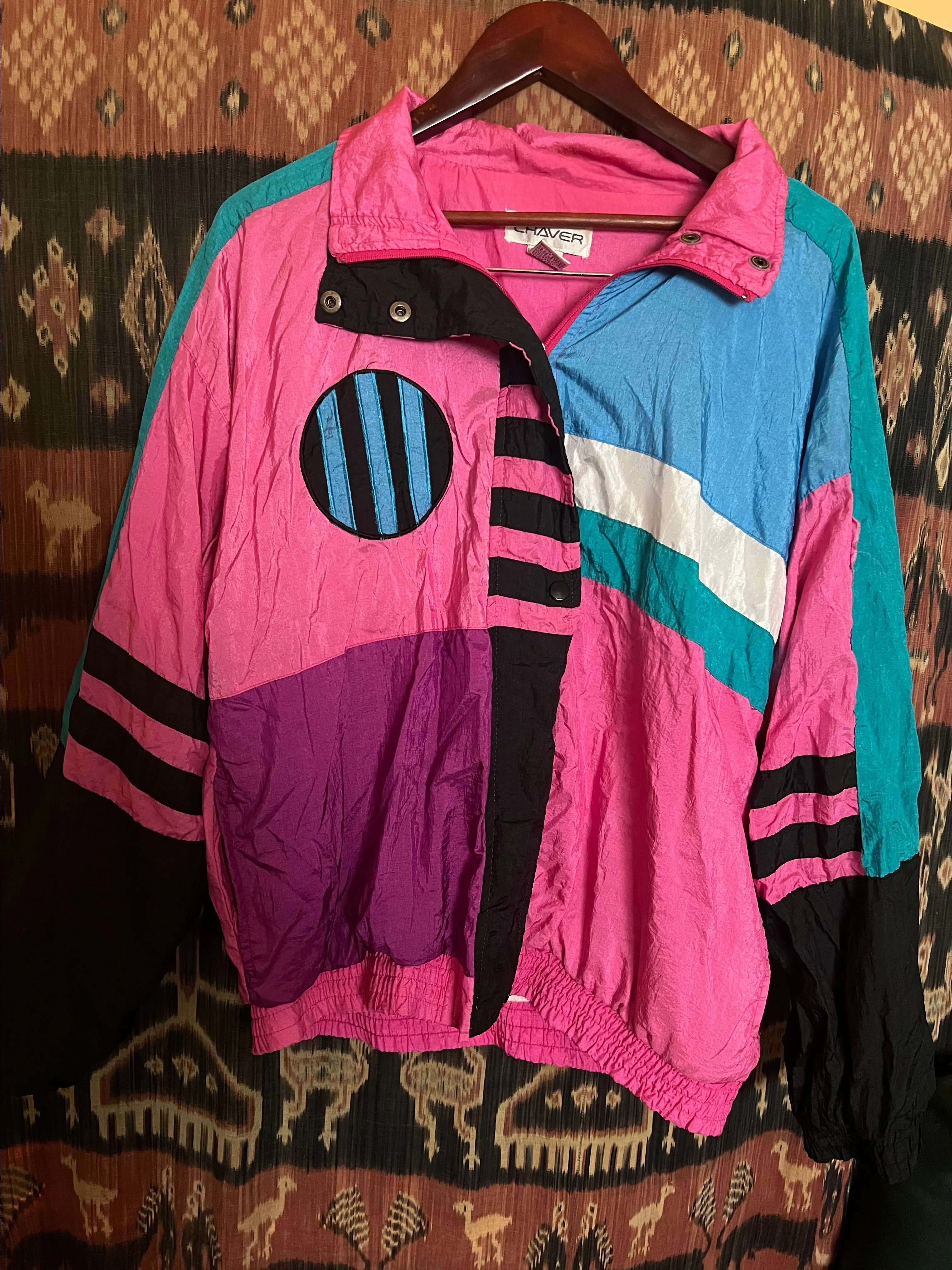 Product image for Chaver Windbreaker