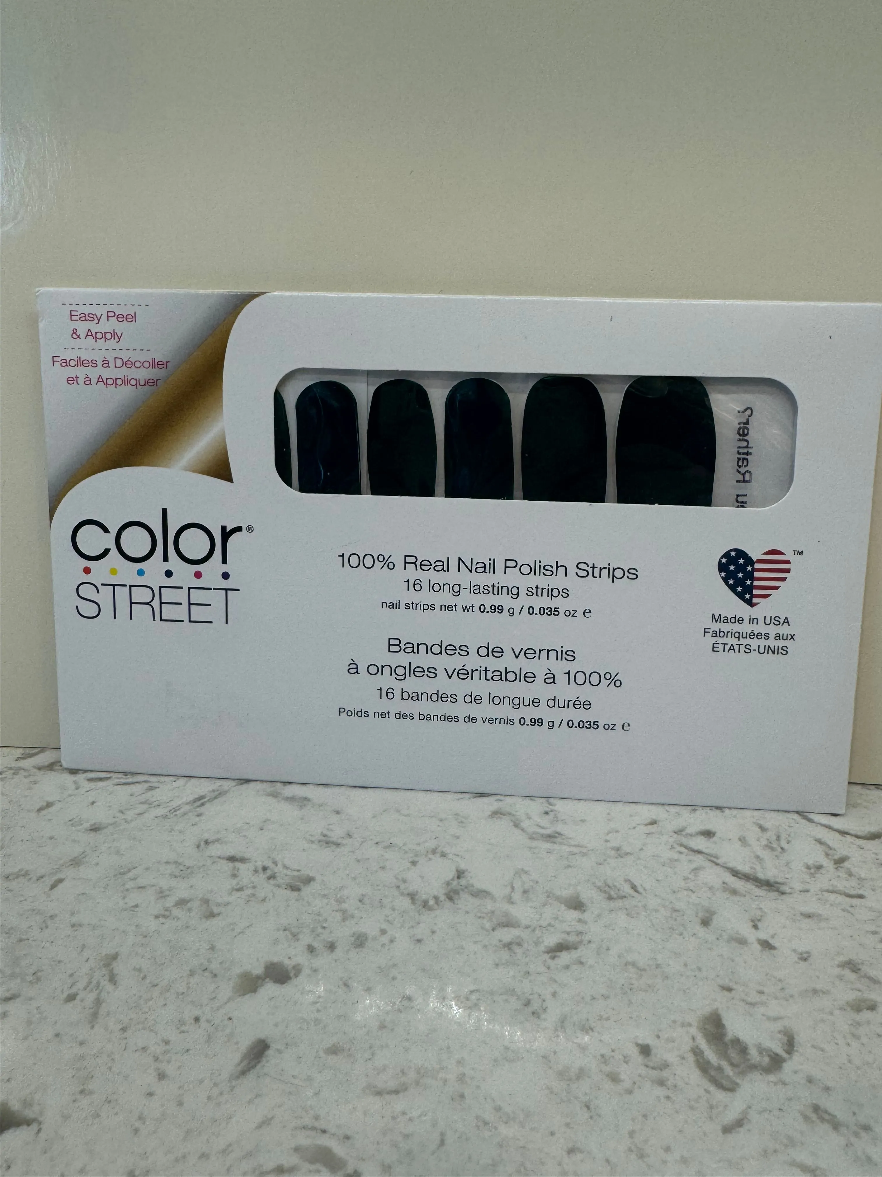 Product image for Color Street " Wood you Rather "