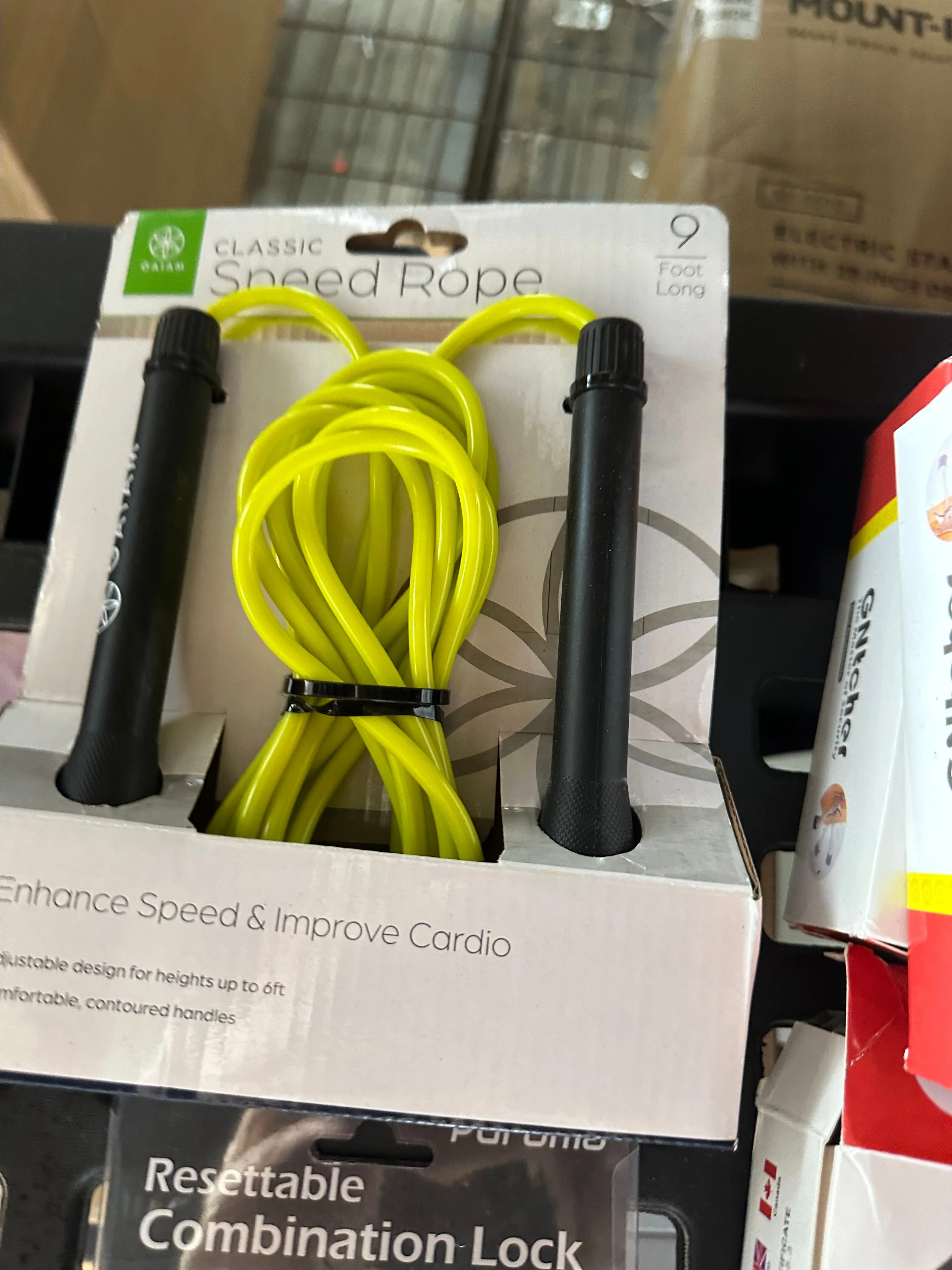 Product image for Jump rope