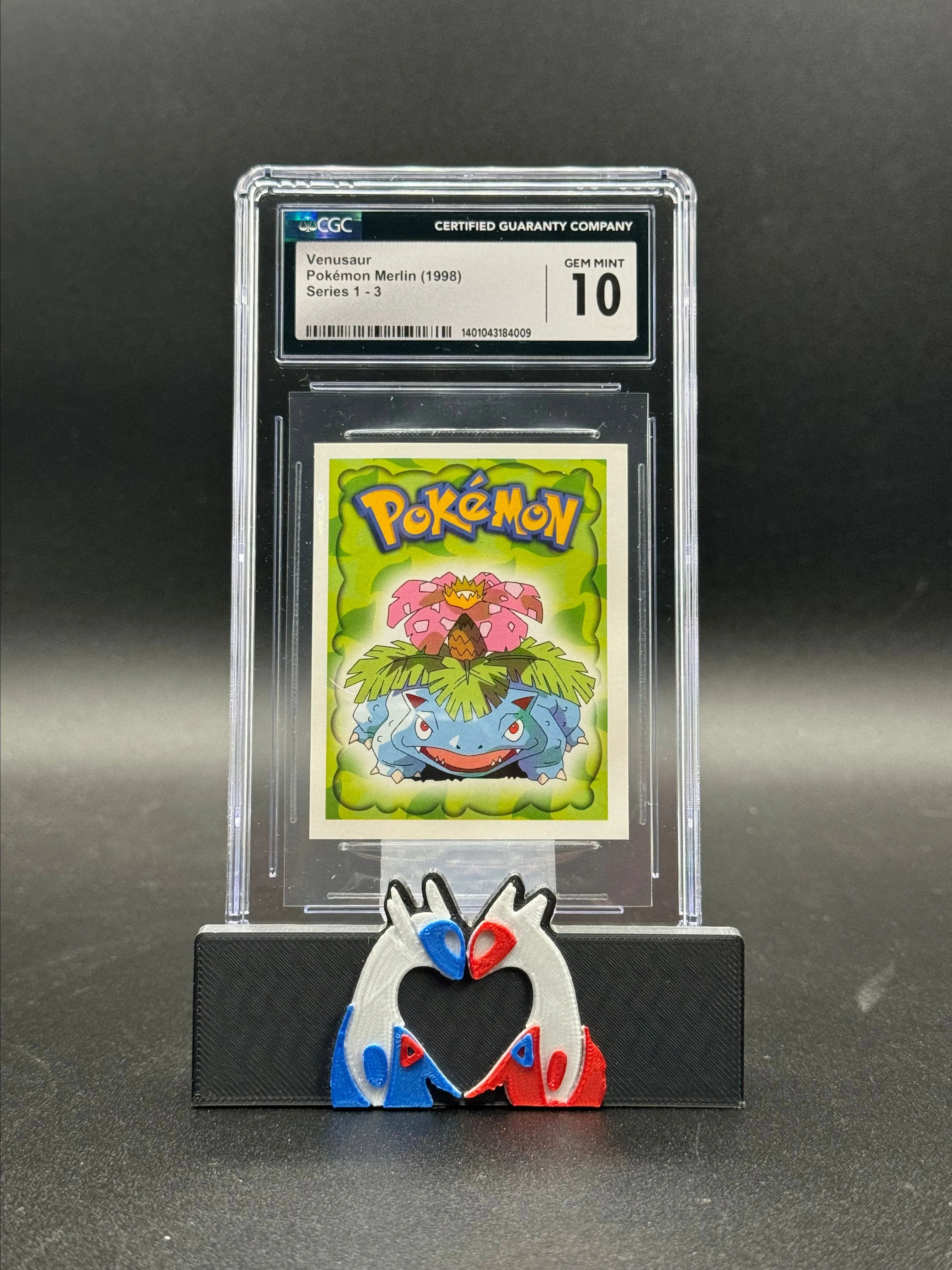 Product image for Venusaur Merlin Series 1