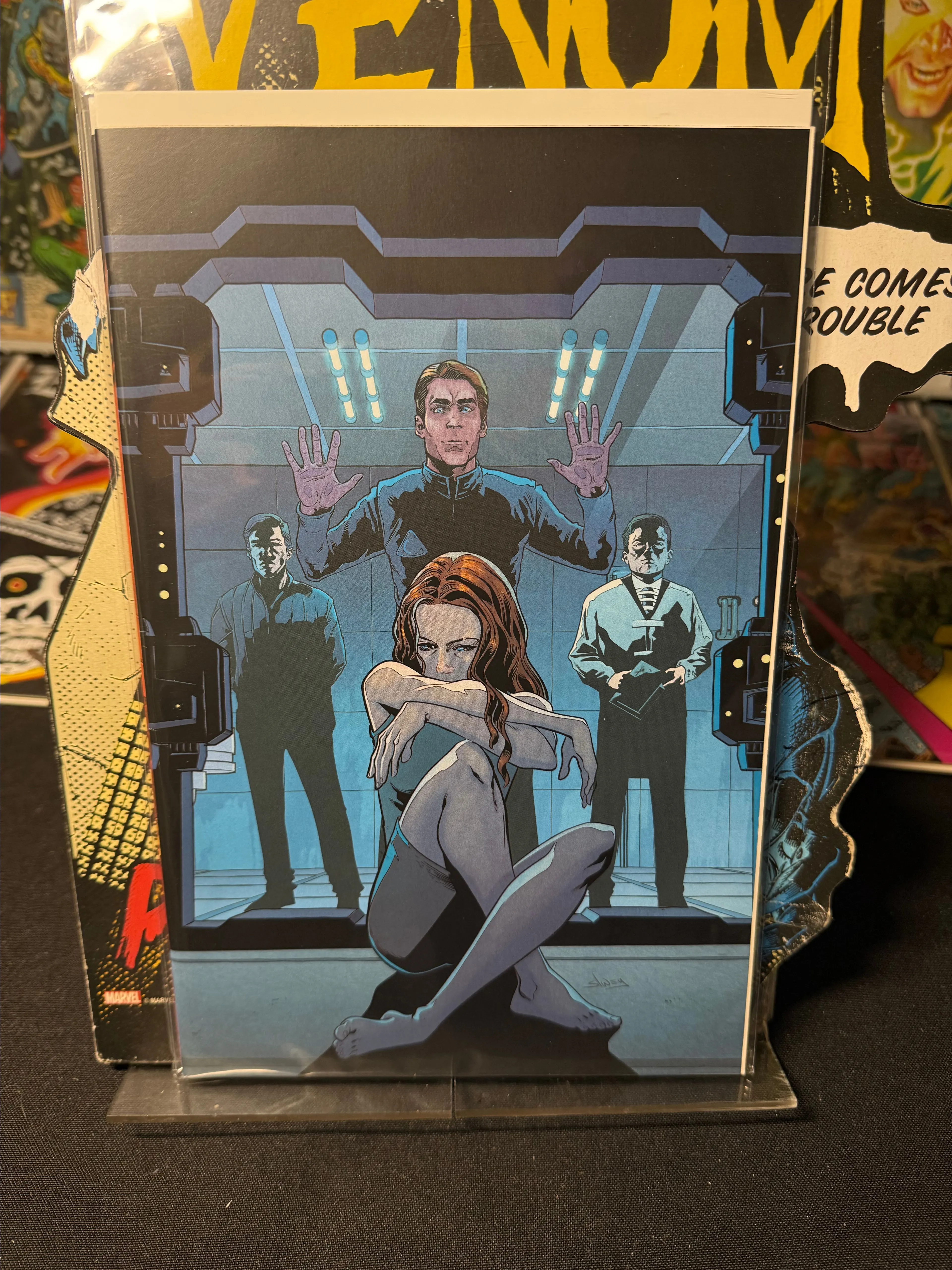 Product image for Firefly #9 virgin variant