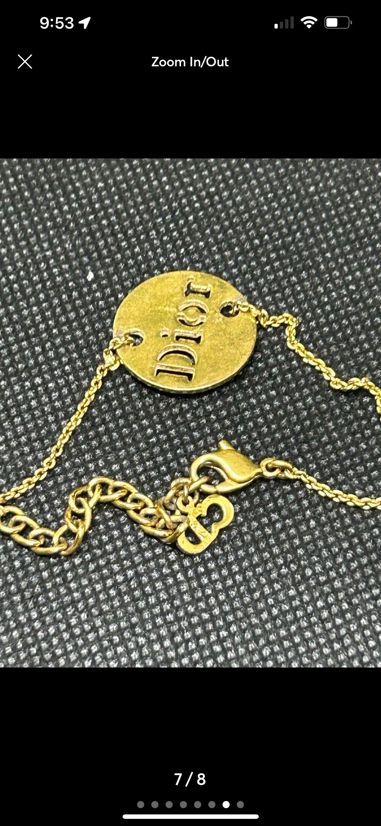 Product image for Dior Bracelet
