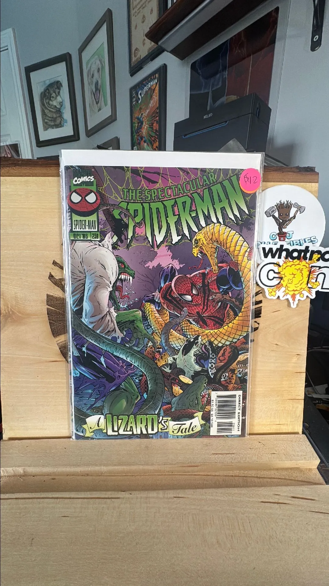 Product image for Spectacular Spider-Man, Vol. 1 #239 (Direct Edition), FMV $8💰🤑