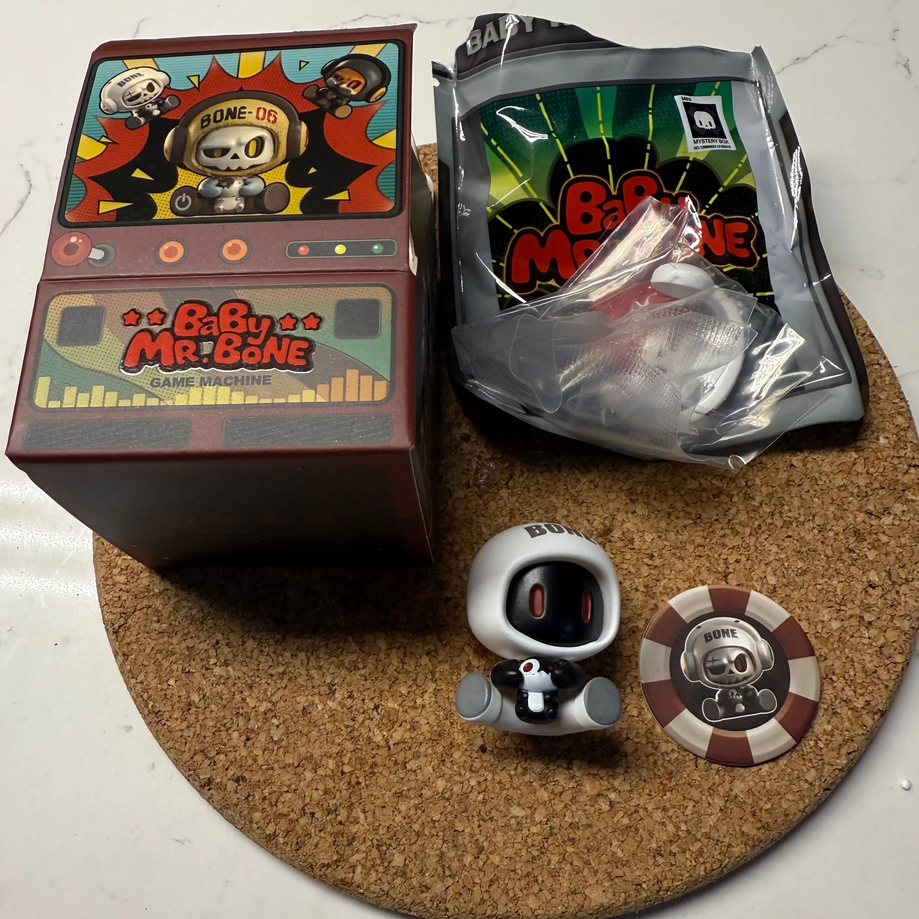 Product image for Mr.Bone Baby Mr.Bone