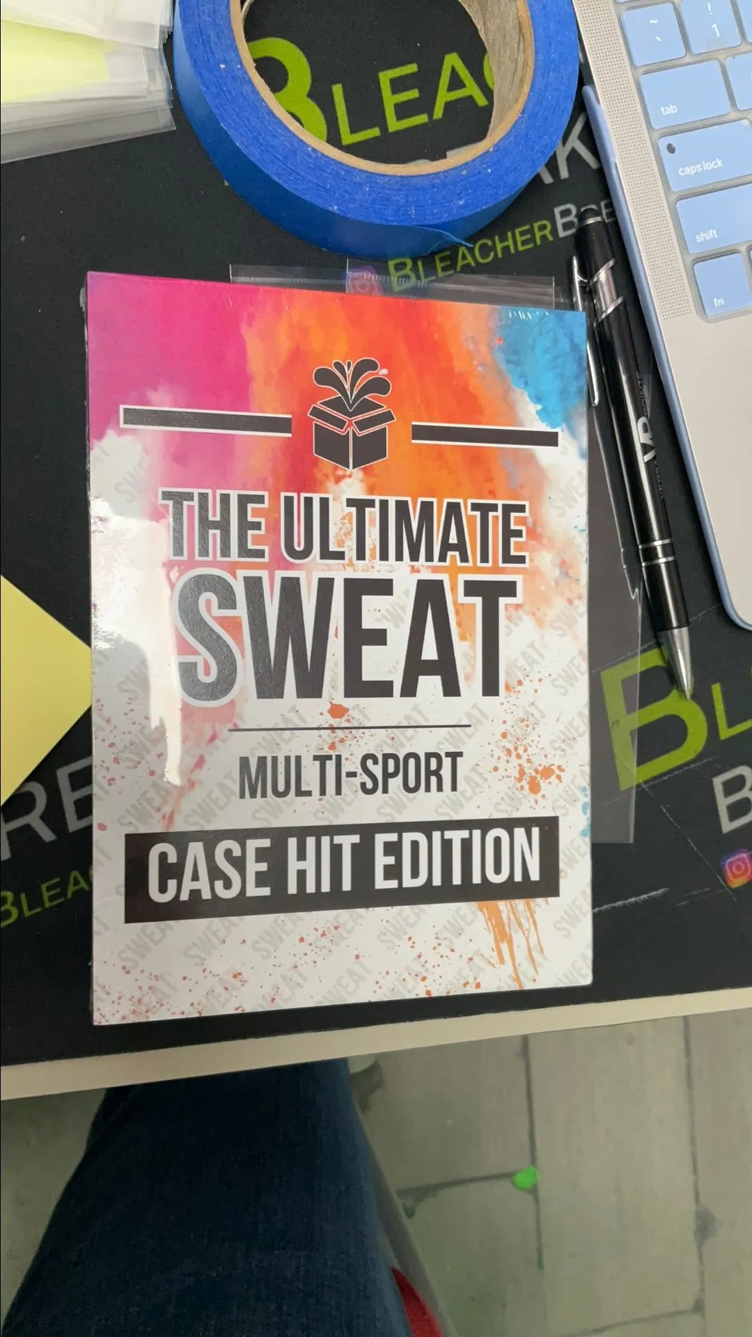 Product image for CASE HIT EDITION SWEAT!