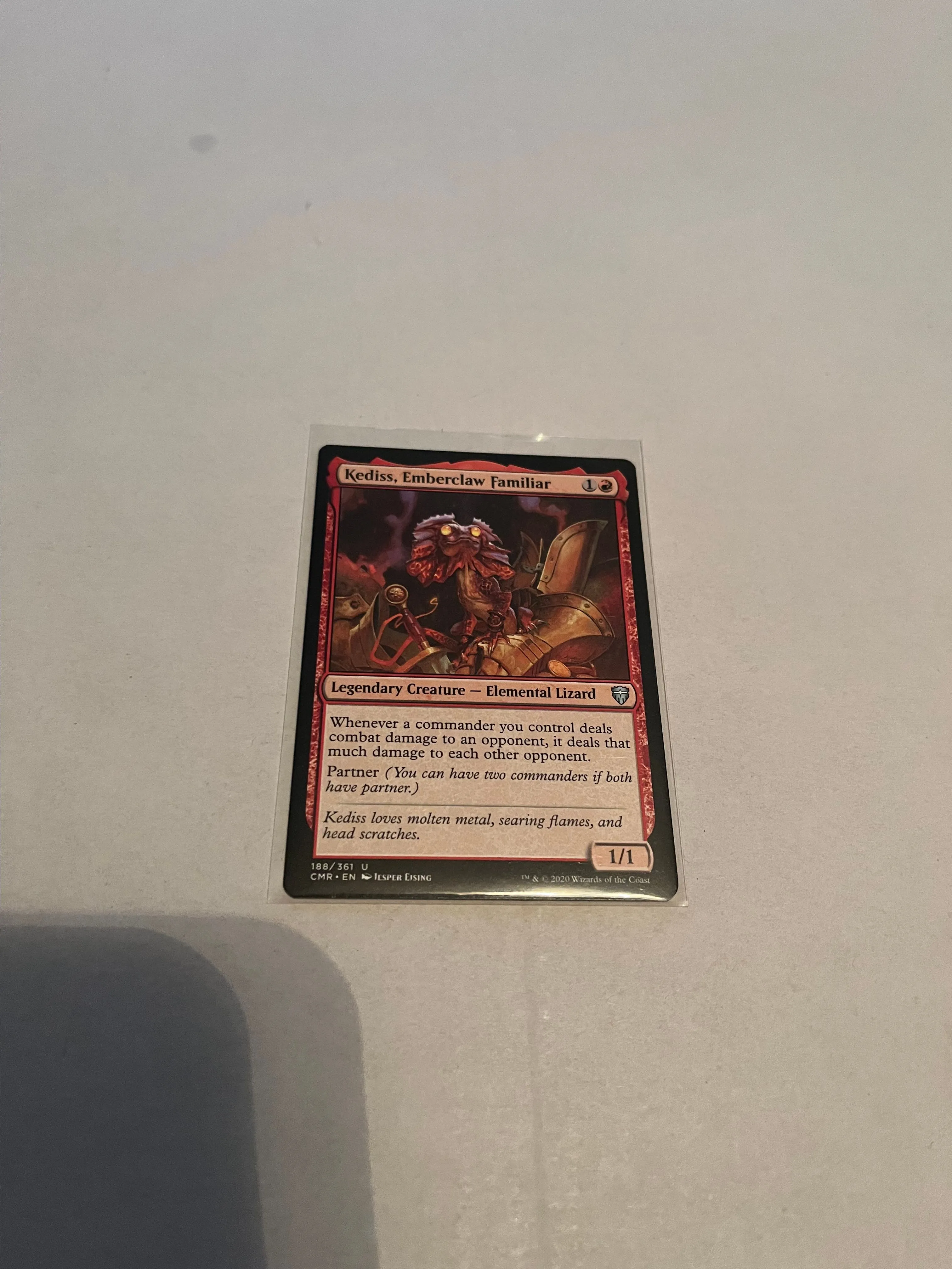 Product image for 2-Kediss, Emberclaw Familar