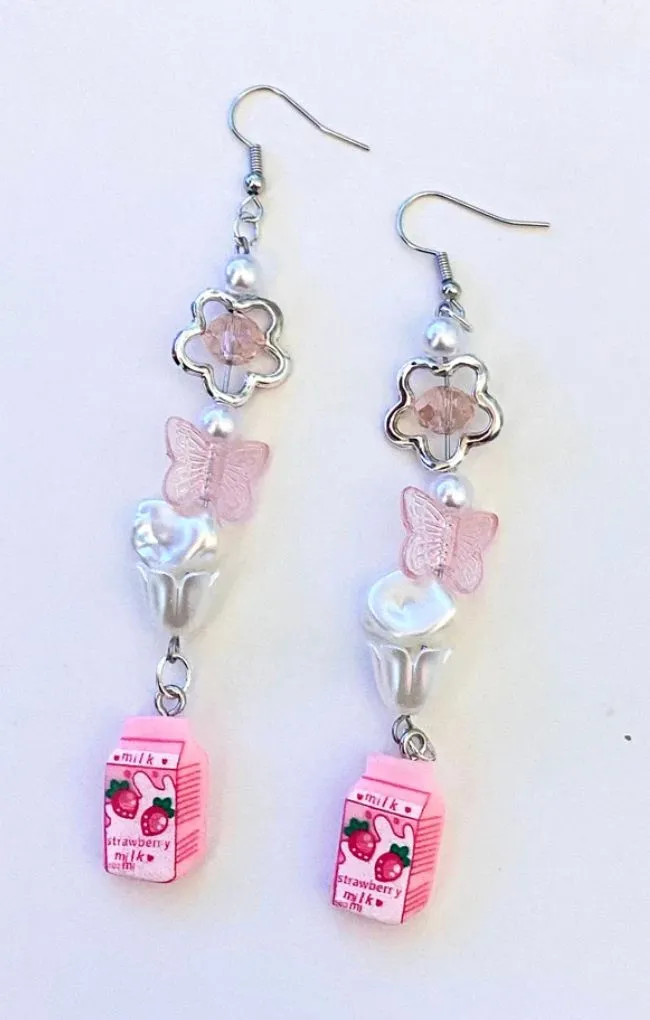 Product image for Milky Earrings