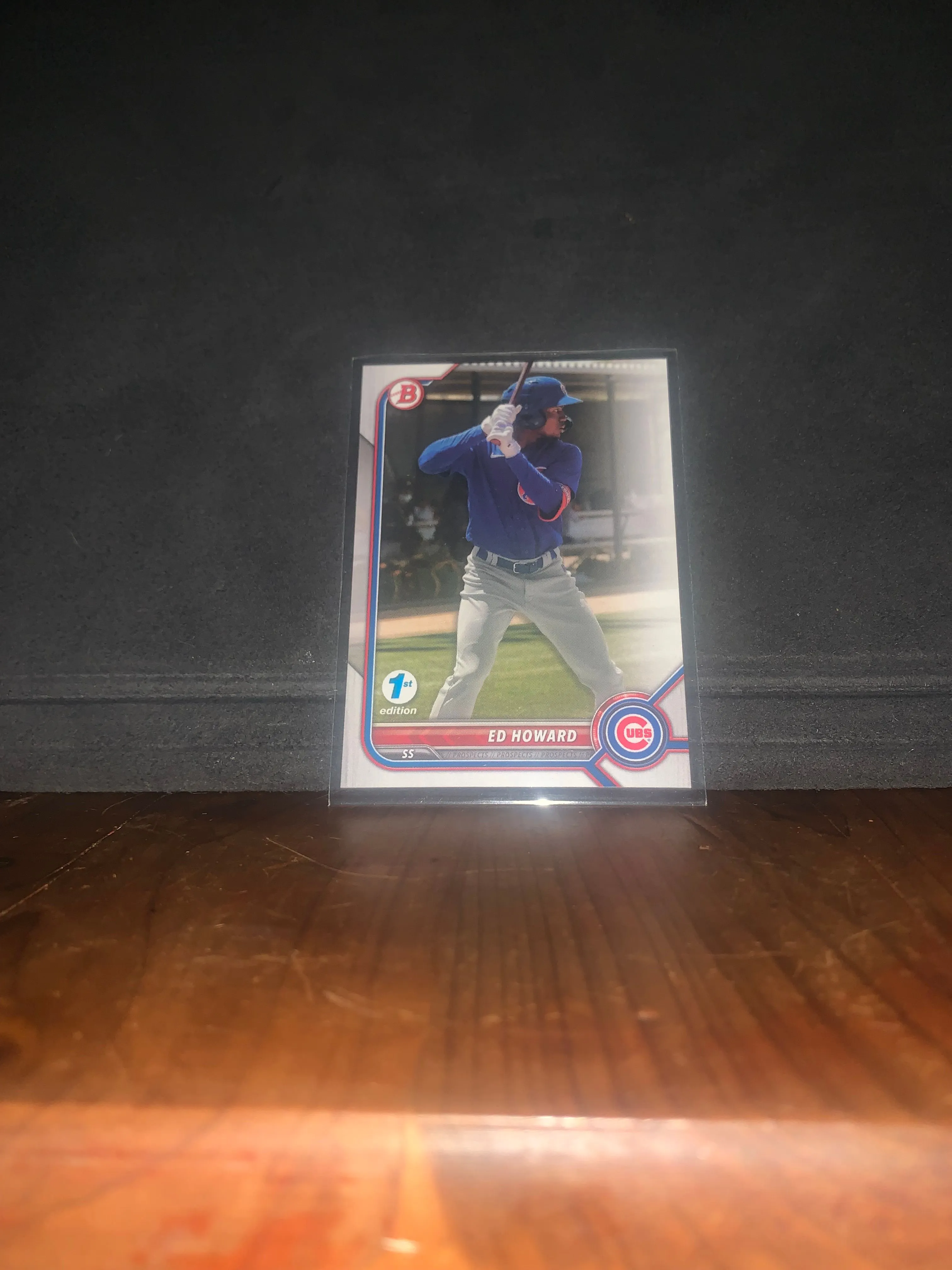 Product image for Ed Howard 1st Edition Bowman