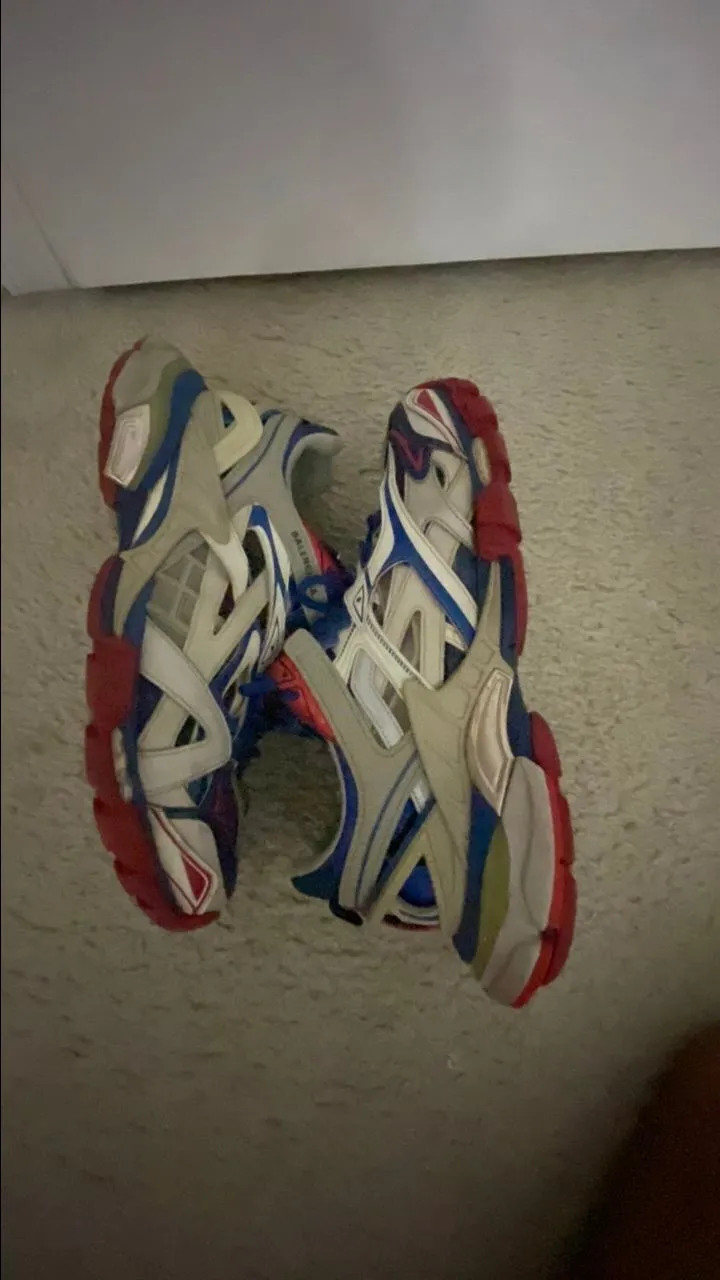 Product image for Balenciaga Track 2