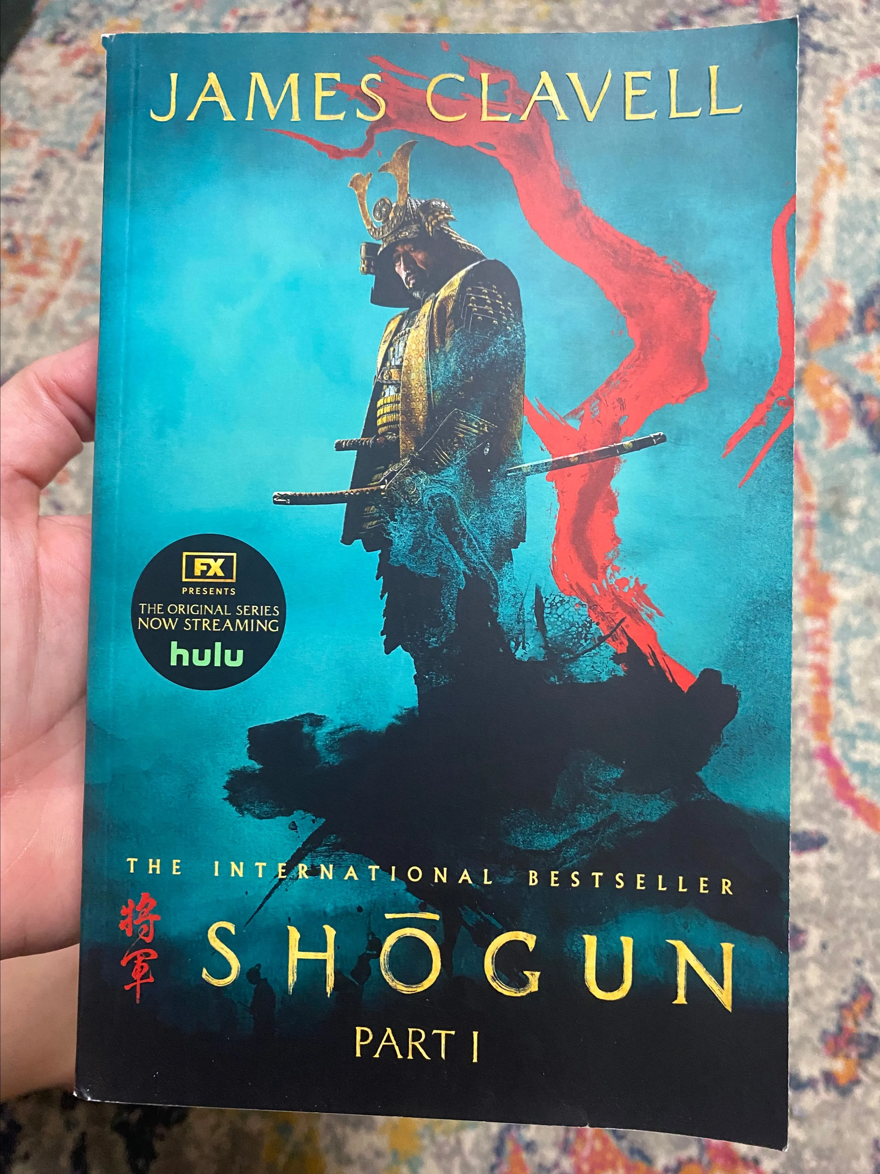 Product image for Shogun