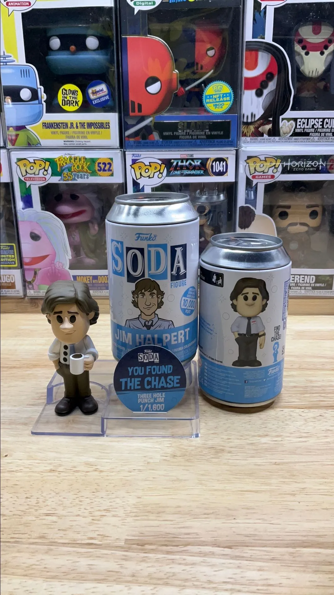 Product image for Chase/Common Combo - Jim Halpert