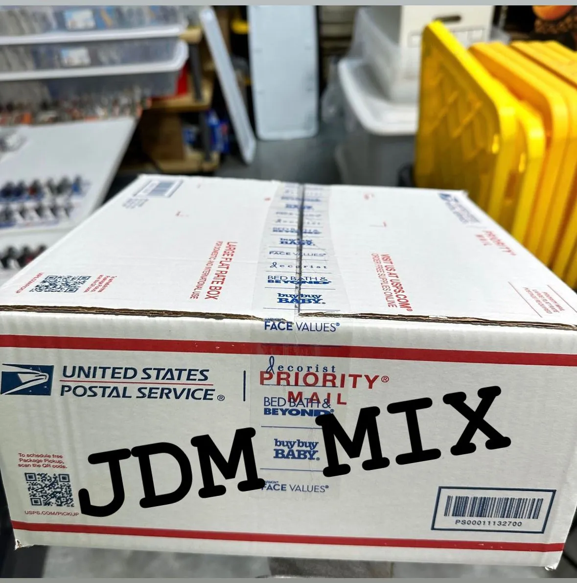Product image for JDM mix