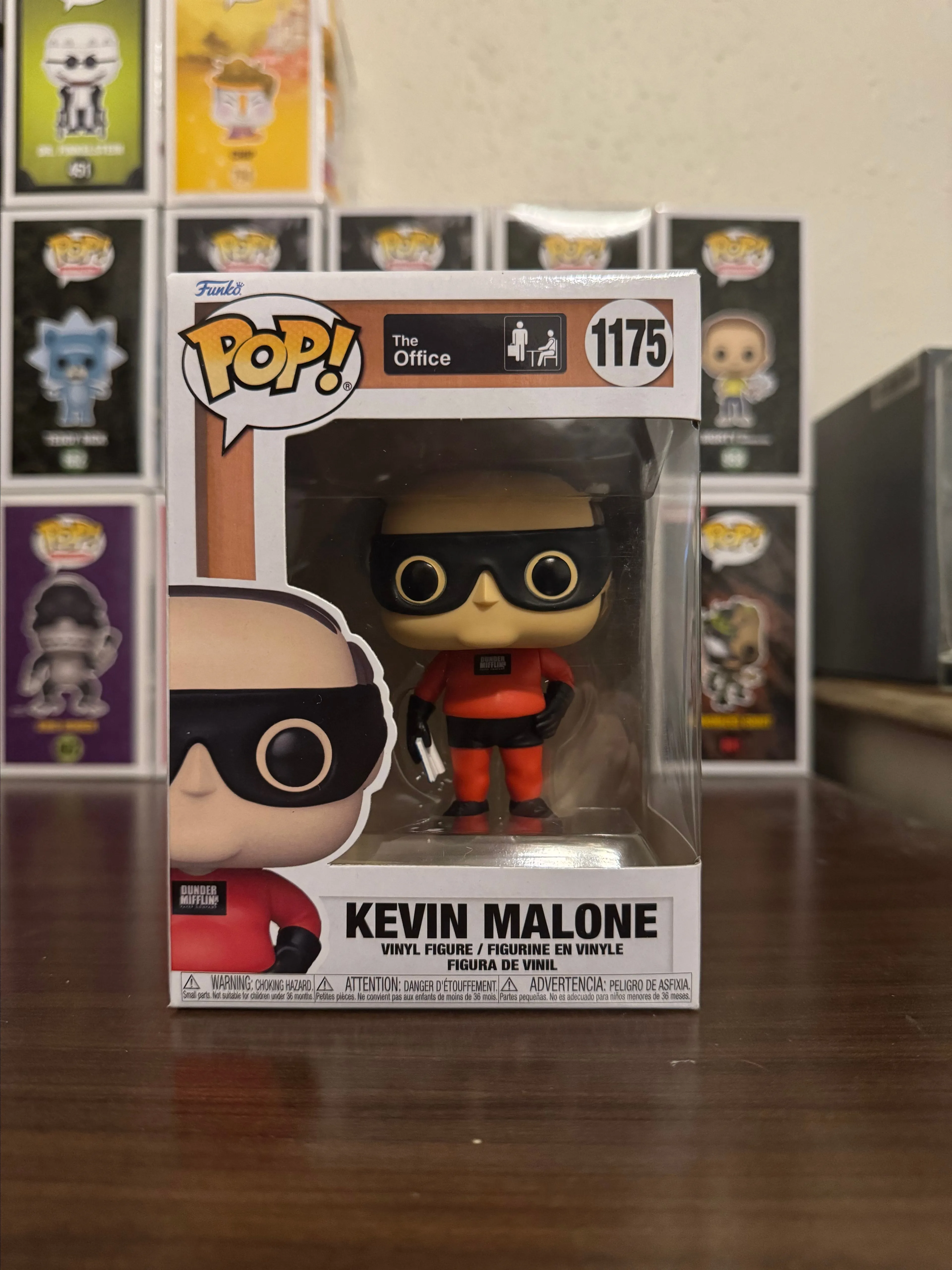 Product image for Kevin Malone 1175