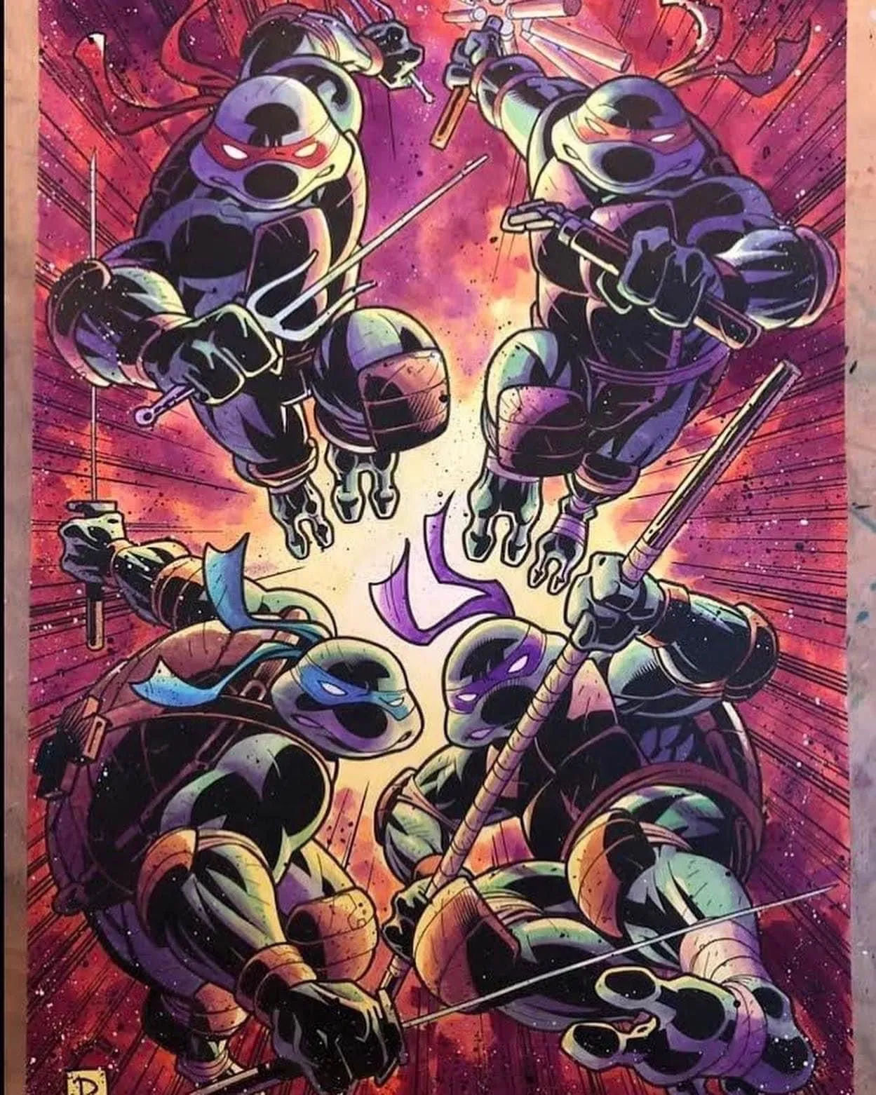 Product image for Teenage Mutant Ninja Turtles