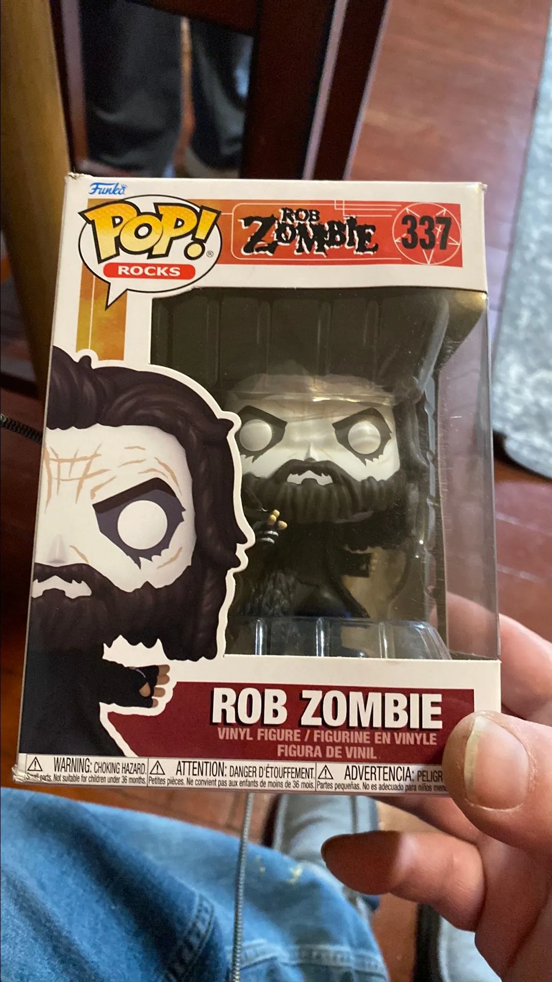Product image for Rob zombie