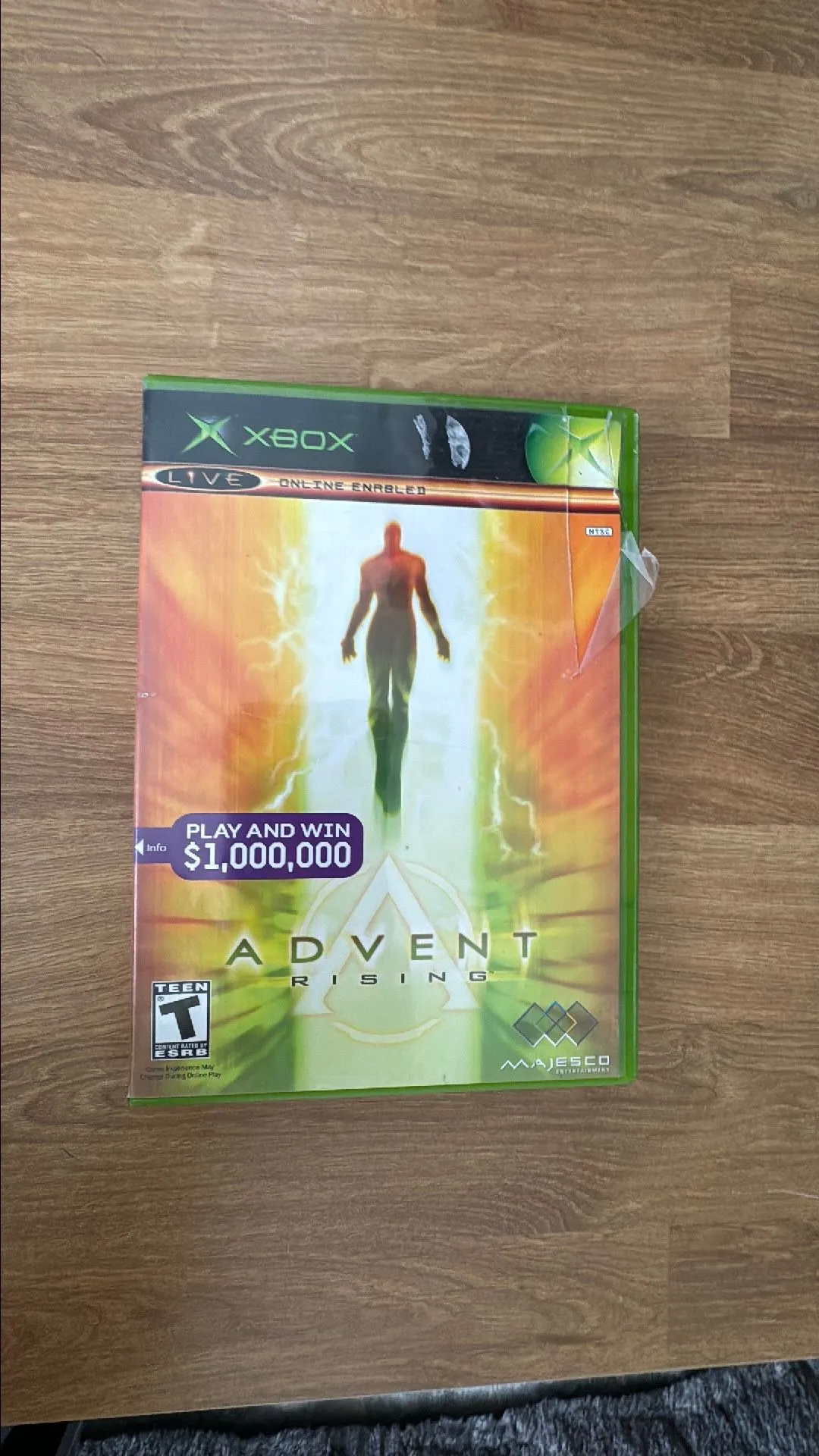 Product image for Advent Rising
