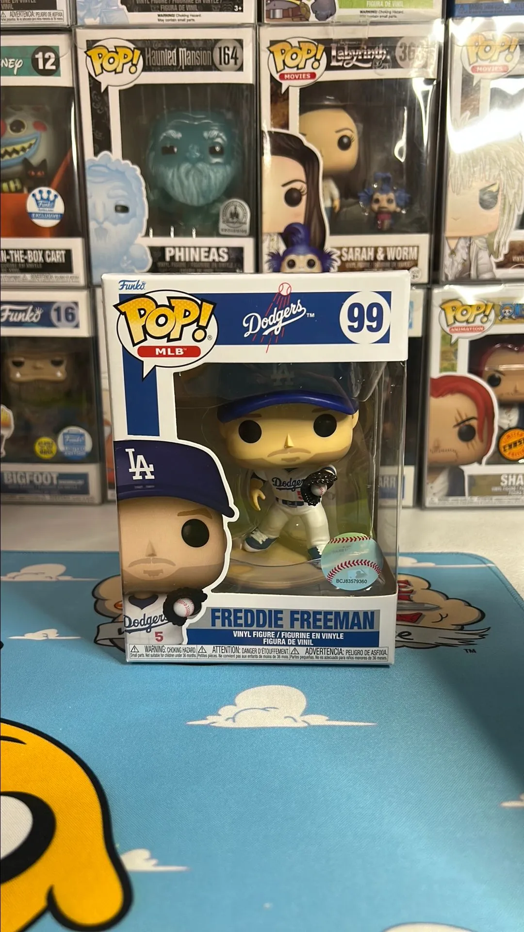 Product image for Freddie Freeman (MLB) 99