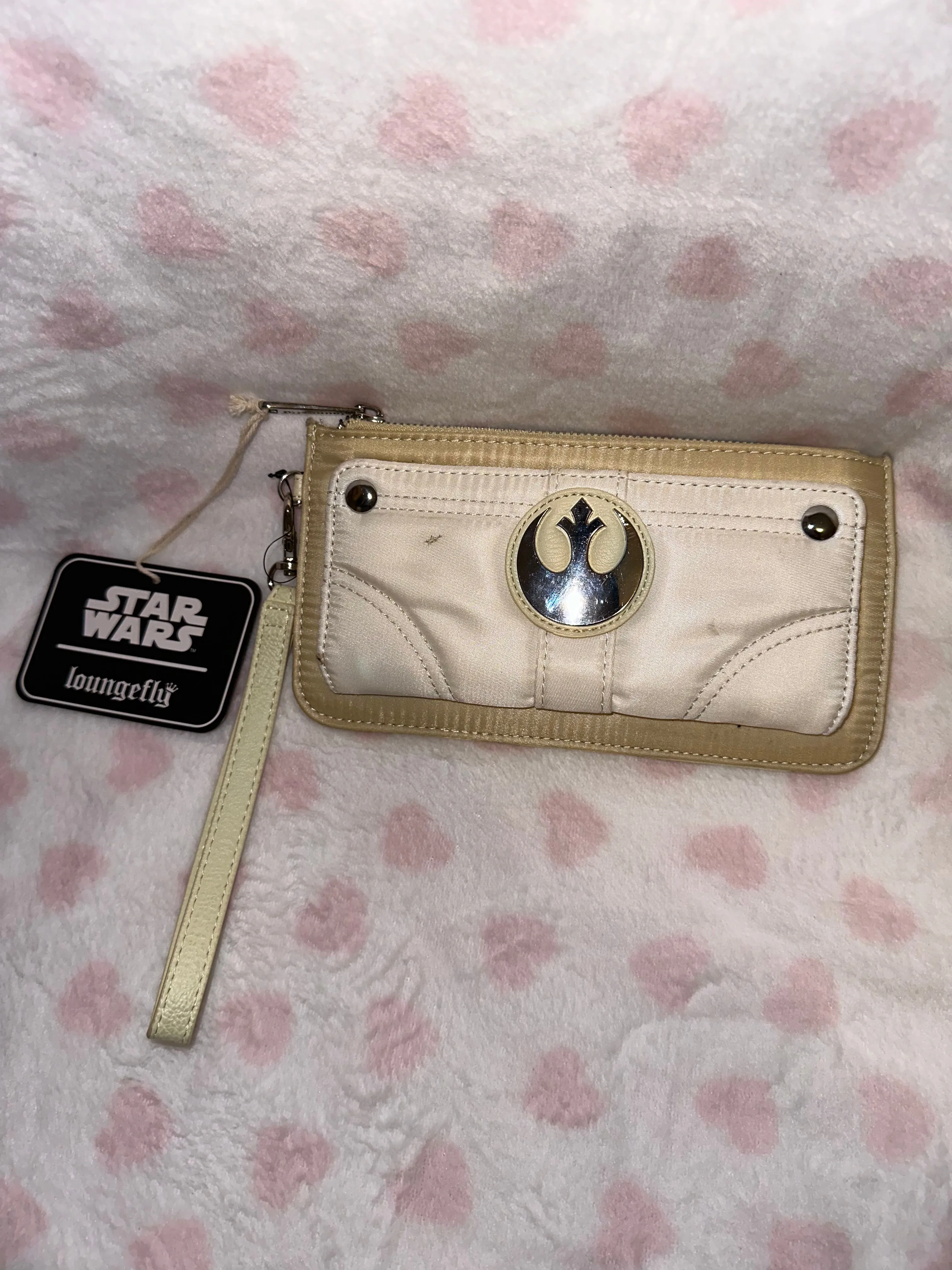 Product image for Star Wars Loungefly Wallet