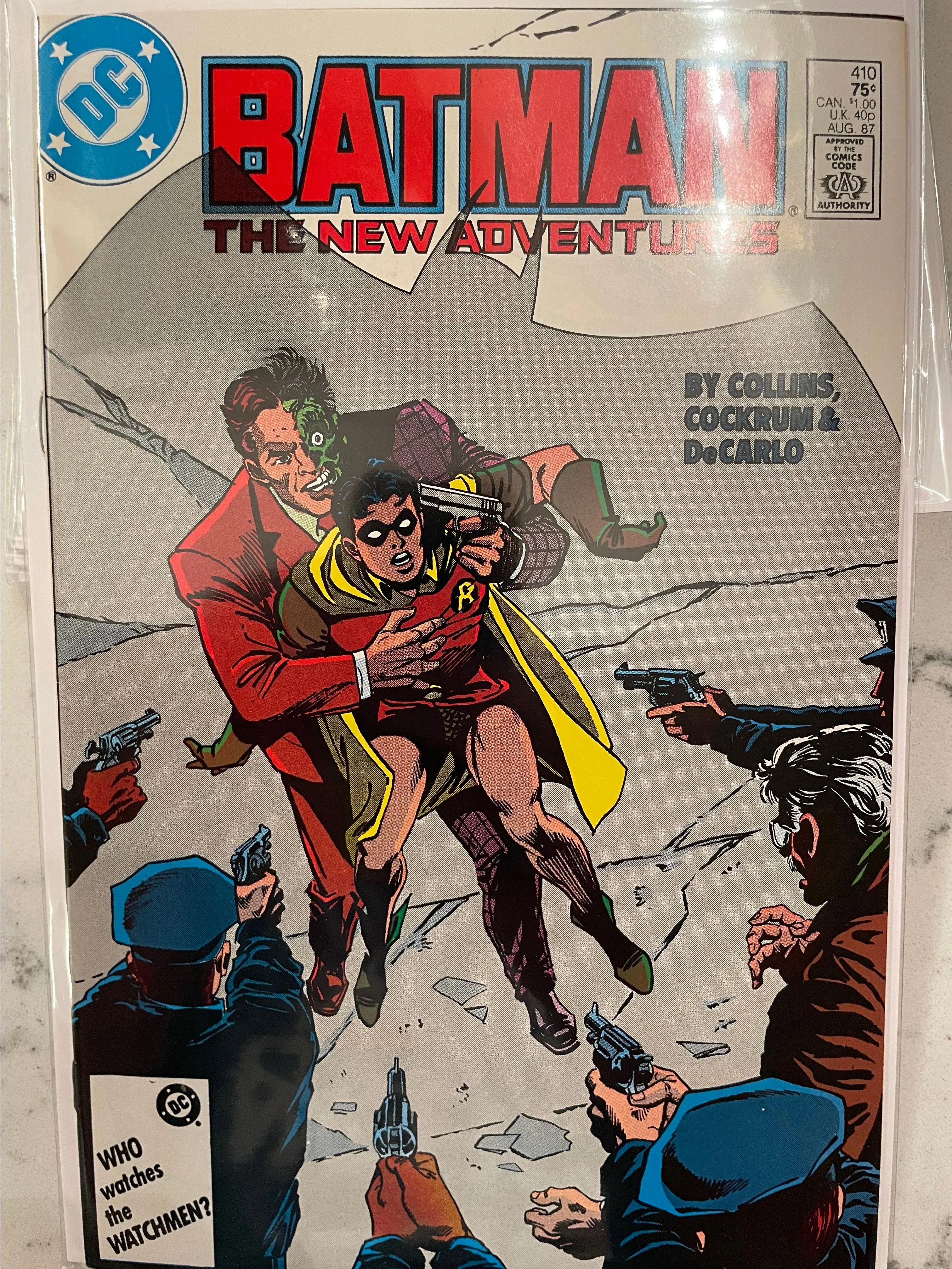 Product image for Batman #410