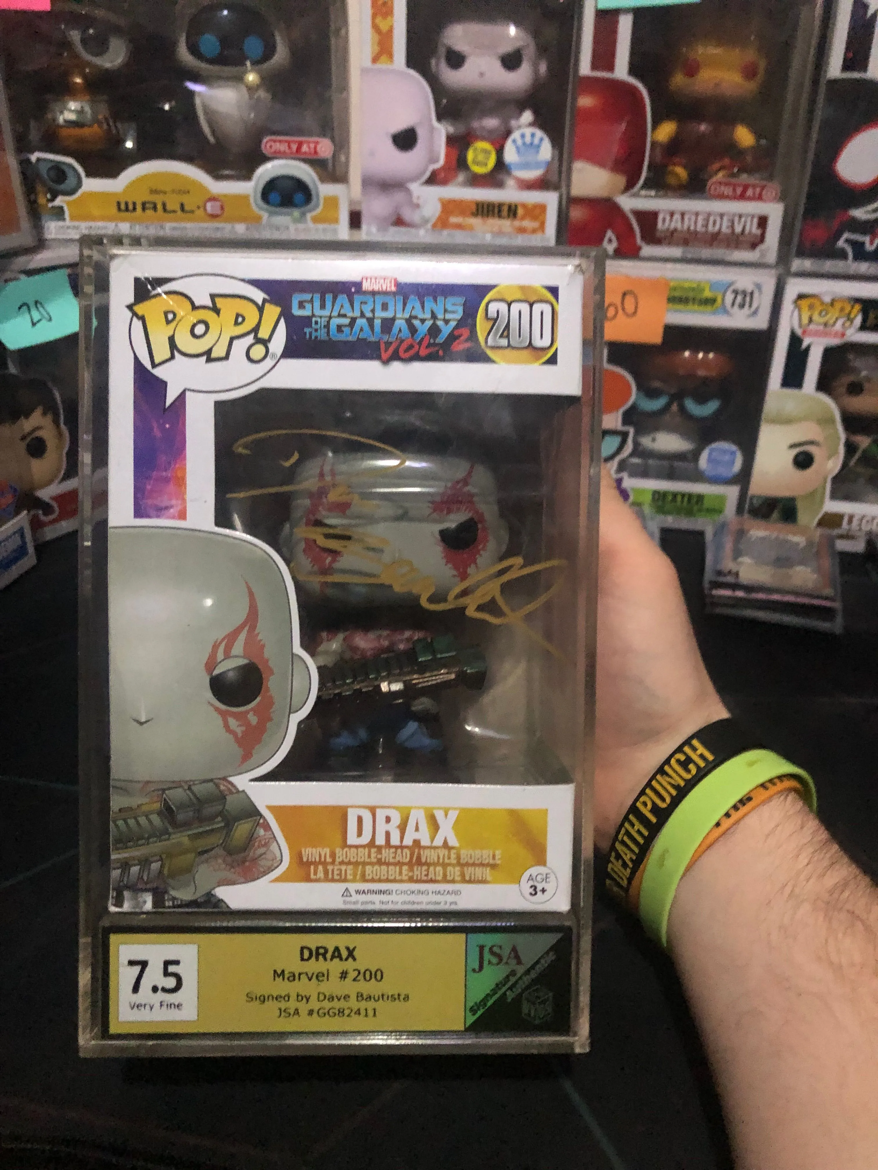 Product image for Drax (Vol. 2) Signed