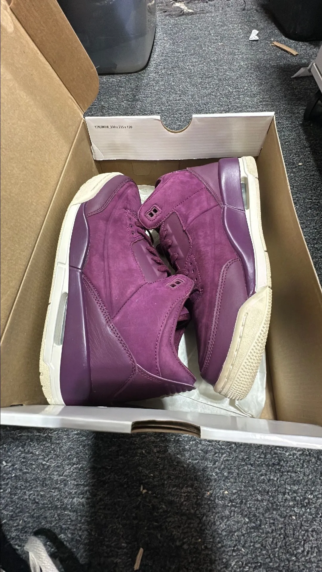 Product image for Jordan women's air Jordan 3 Retro