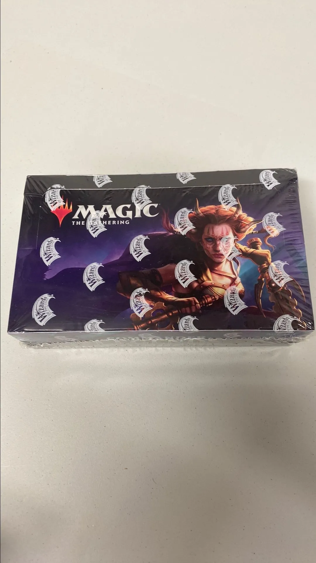 Product image for Commander legends booster box